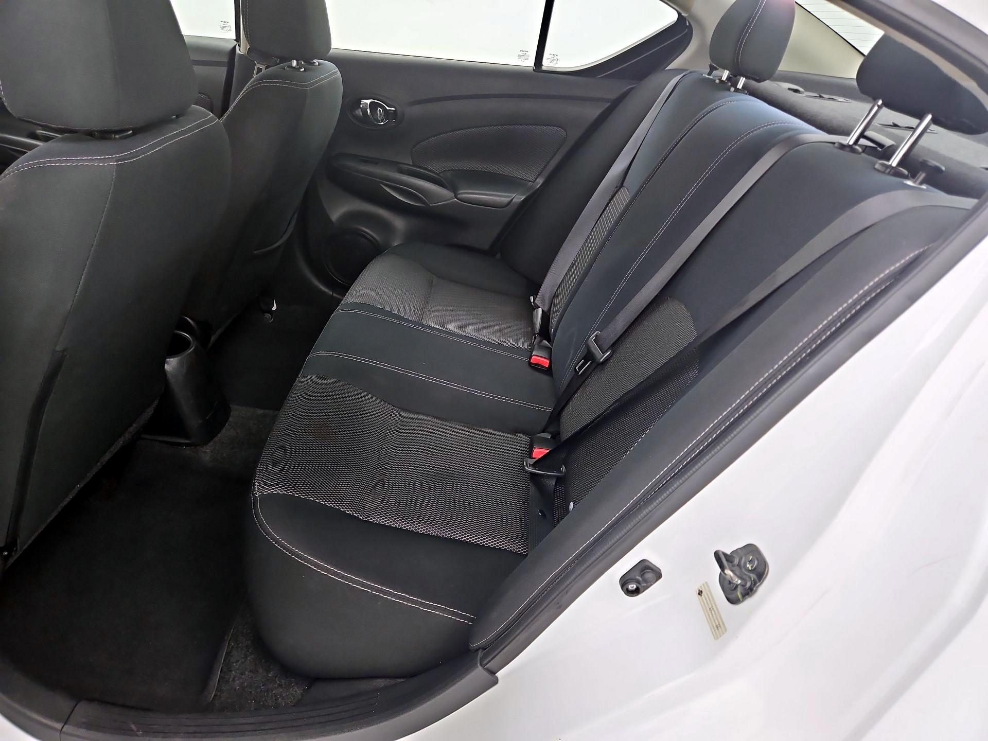 Thumbnail: 2017 Nissan Versa - 18