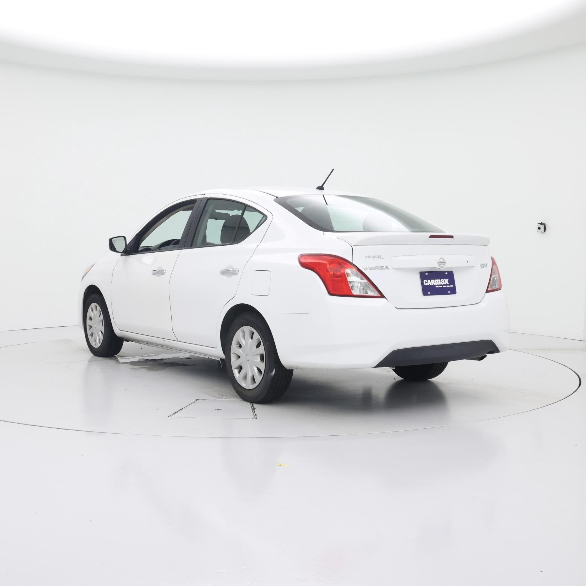 Thumbnail: 2017 Nissan Versa - 2