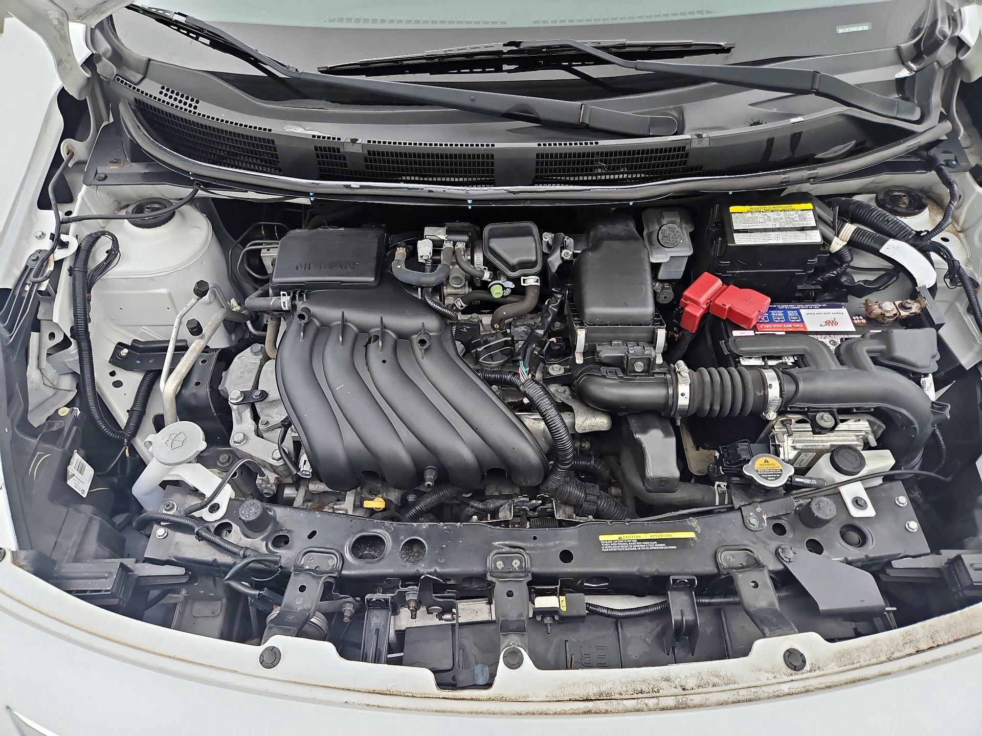 Thumbnail: 2017 Nissan Versa - 20