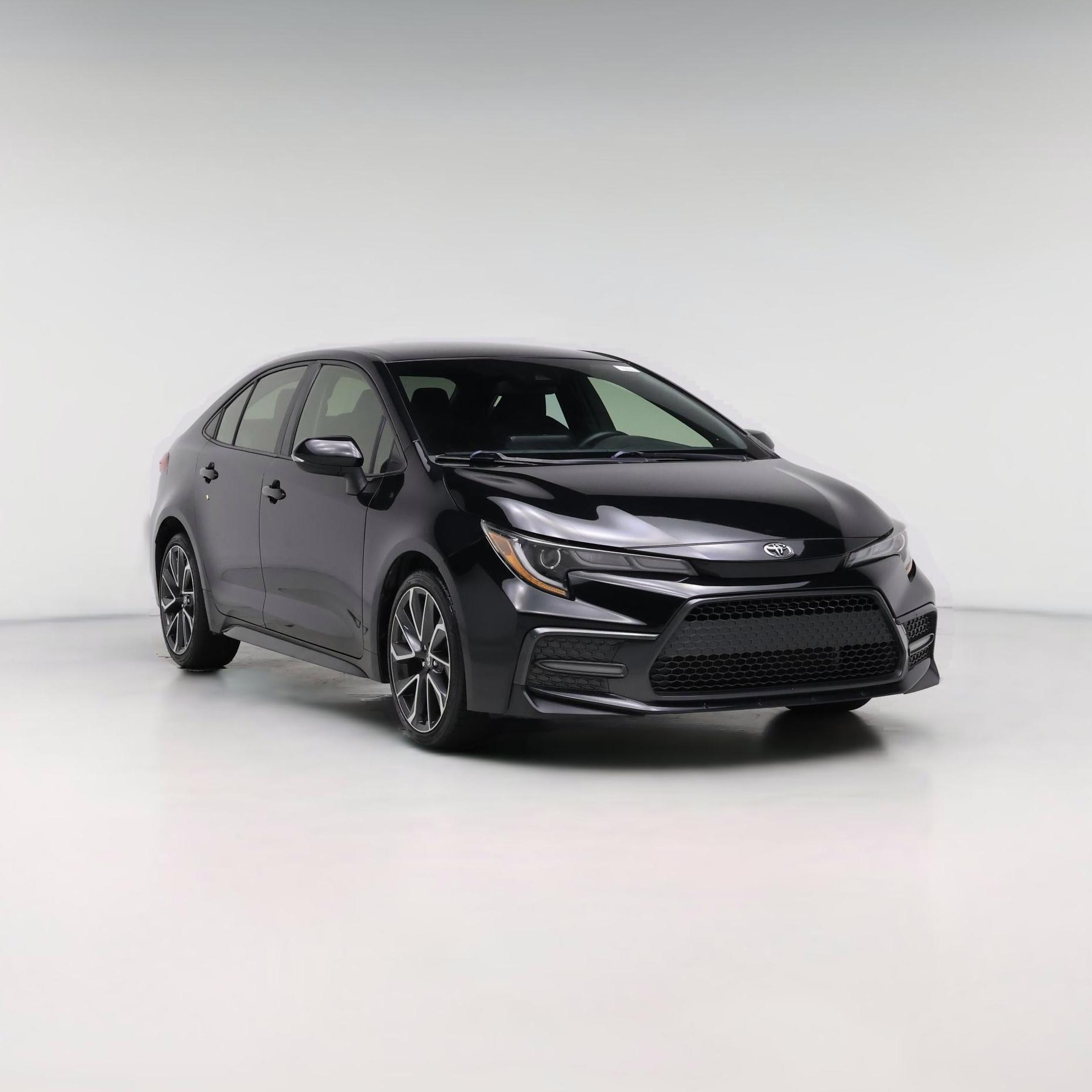 Thumbnail: 2022 Toyota Corolla - 1