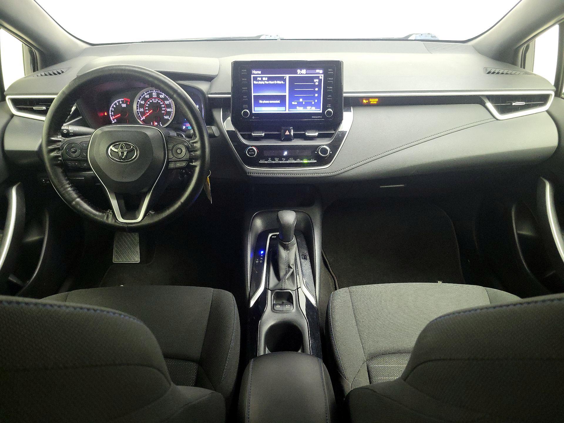 Thumbnail: 2022 Toyota Corolla - 9