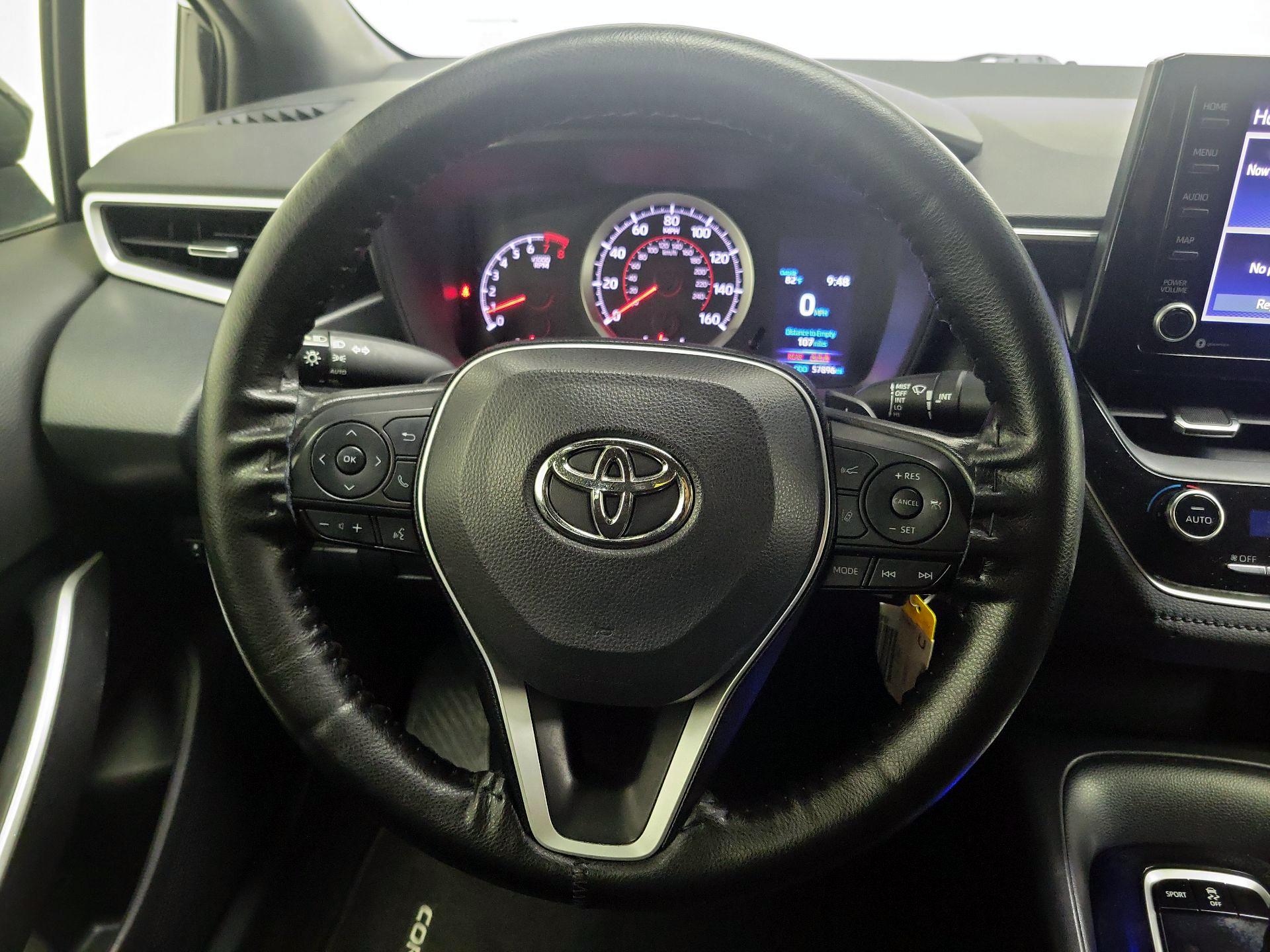 Thumbnail: 2022 Toyota Corolla - 10