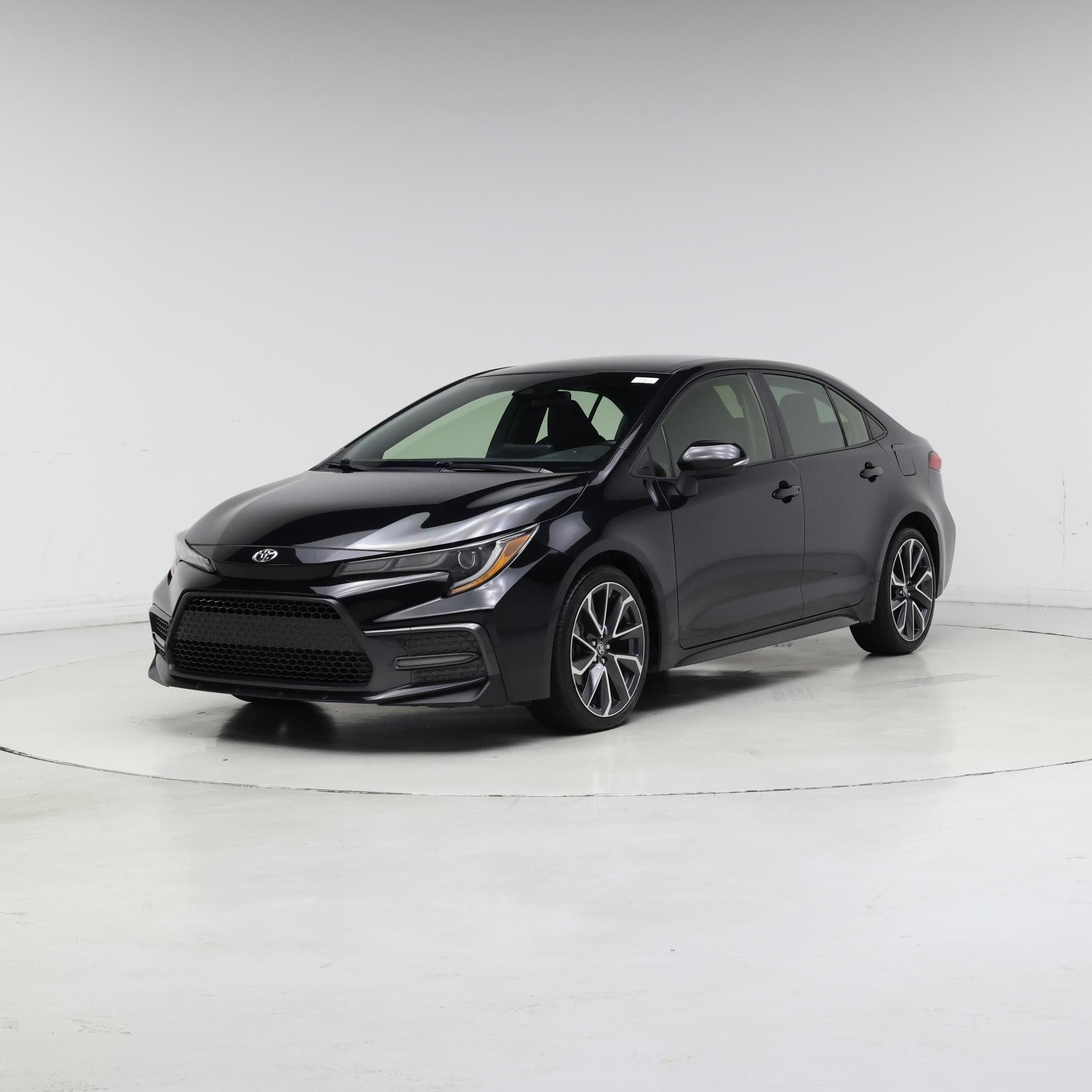 Thumbnail: 2022 Toyota Corolla - 4