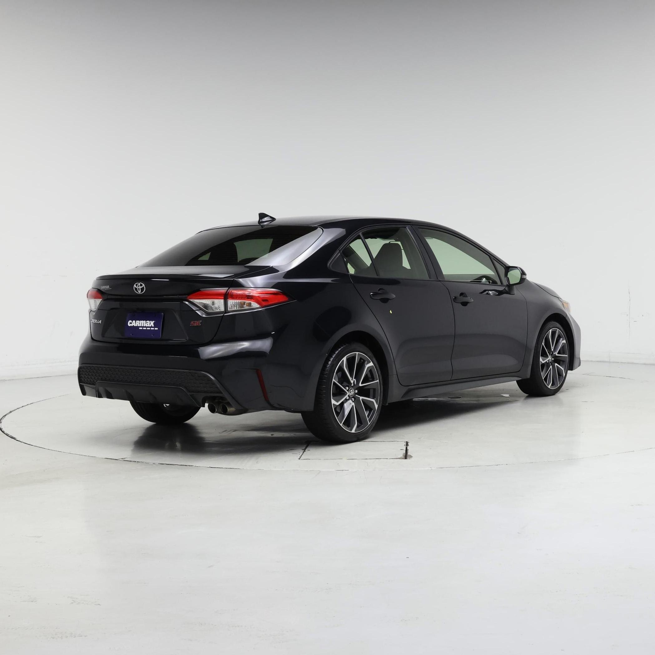 Thumbnail: 2022 Toyota Corolla - 8