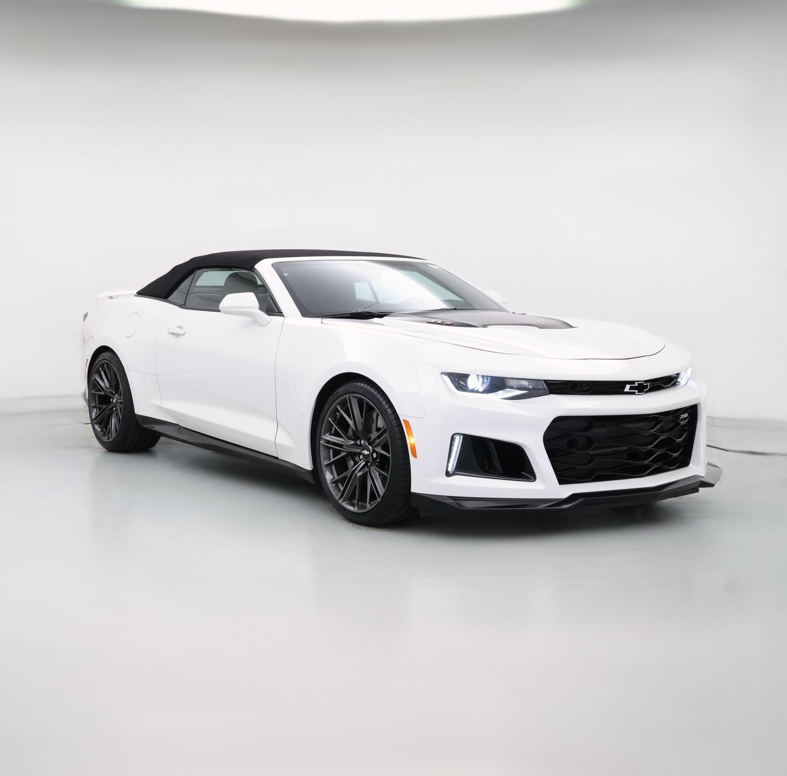 Thumbnail: 2019 Chevrolet Camaro - 1