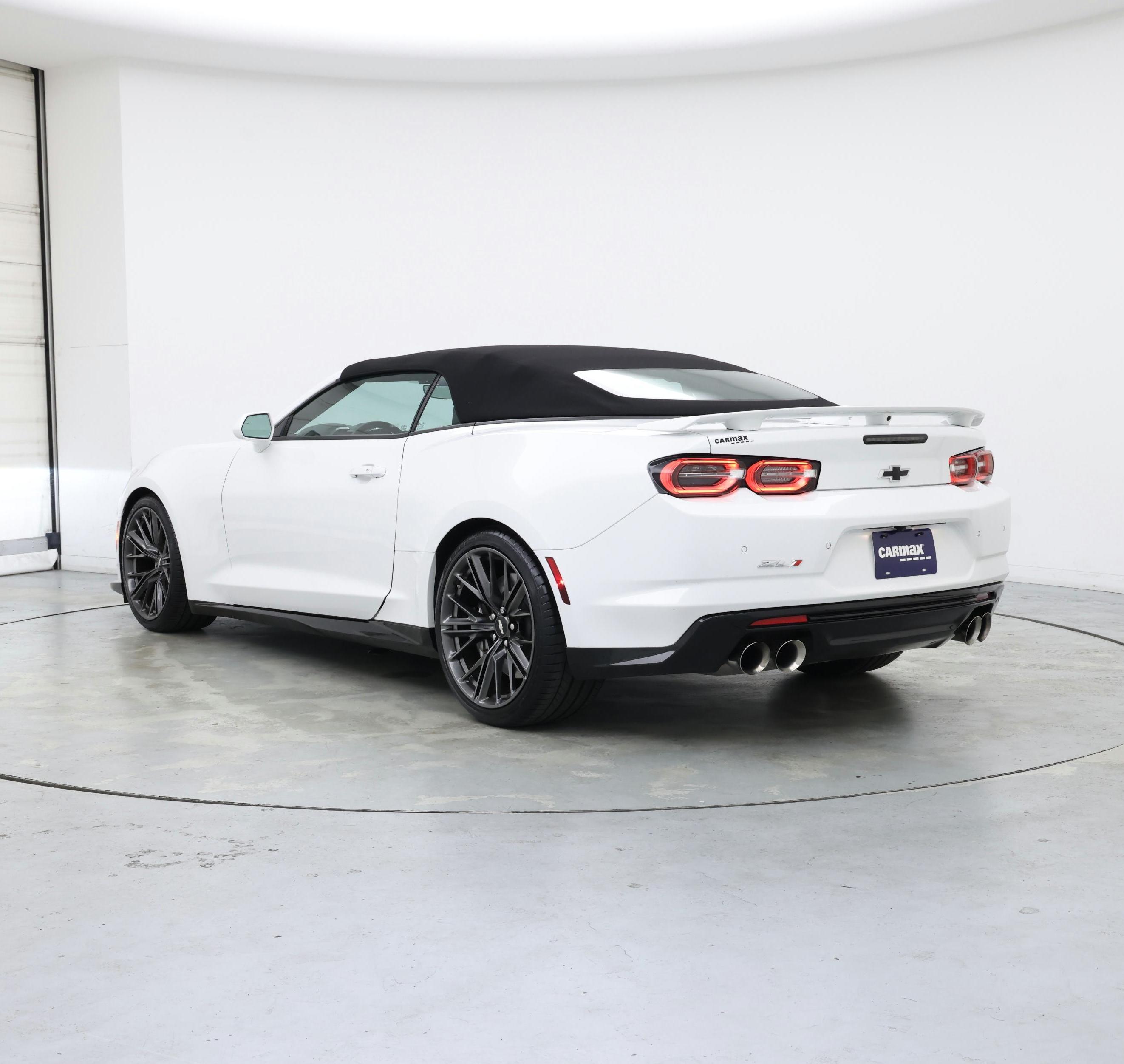 Thumbnail: 2019 Chevrolet Camaro - 2