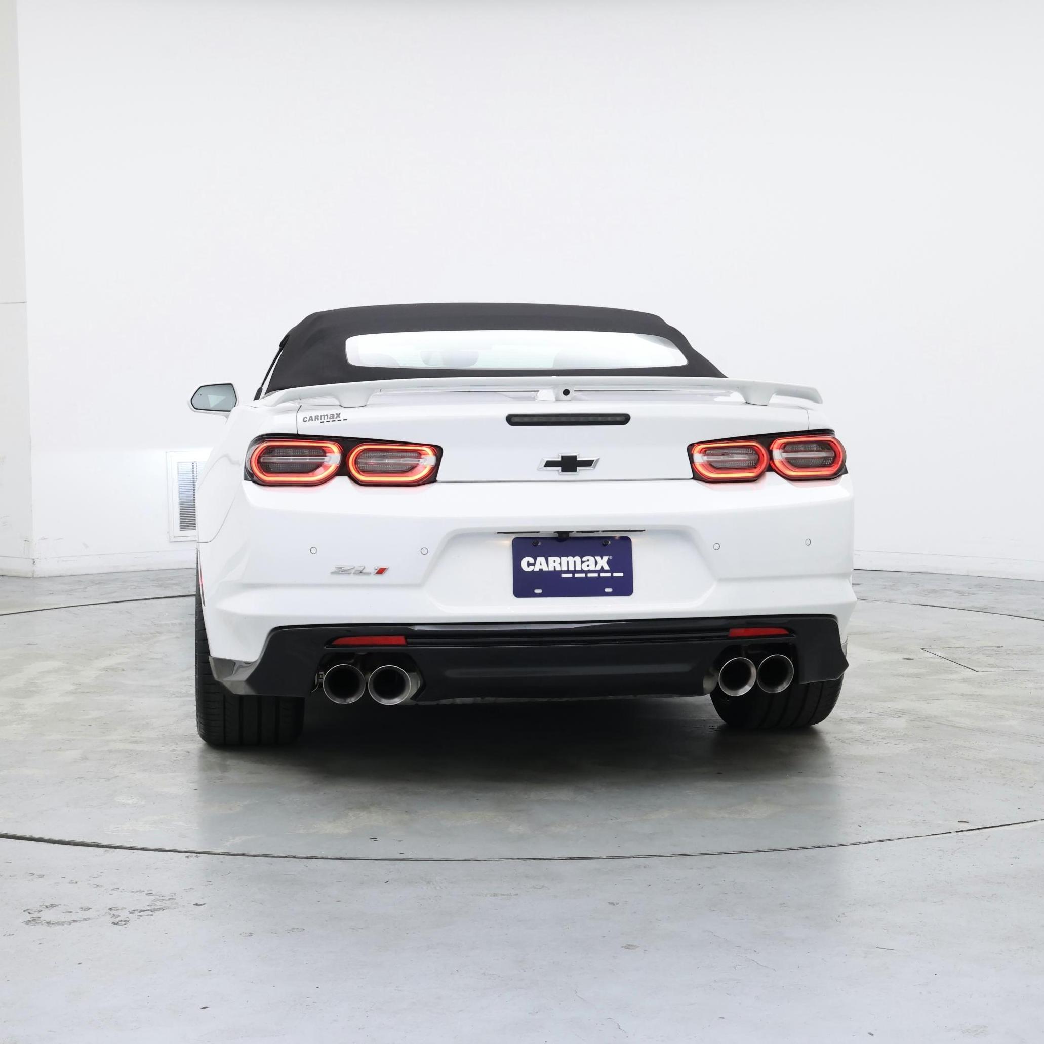 Thumbnail: 2019 Chevrolet Camaro - 6
