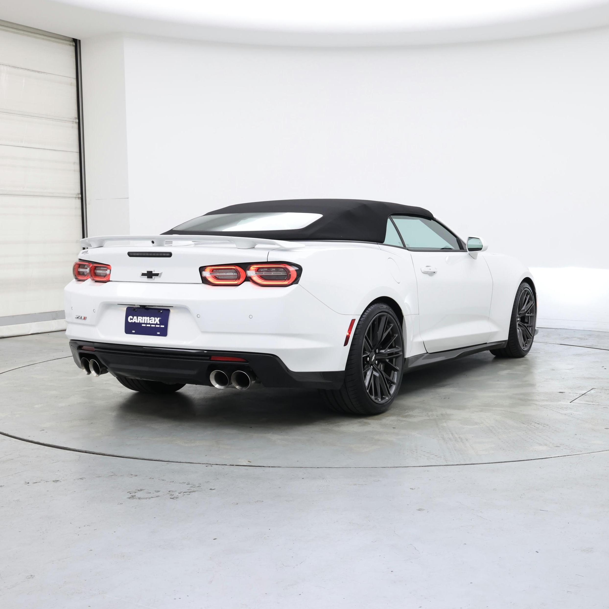 Thumbnail: 2019 Chevrolet Camaro - 8