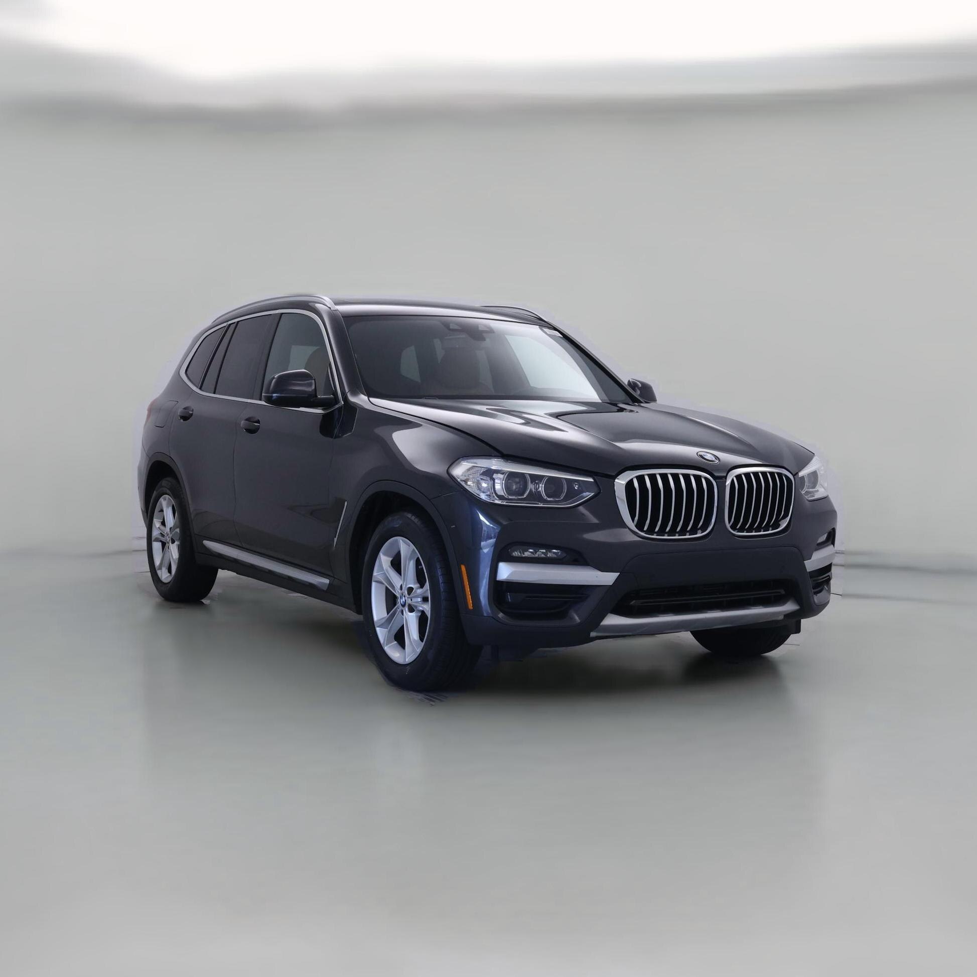 Thumbnail: 2021 BMW X3 - 1