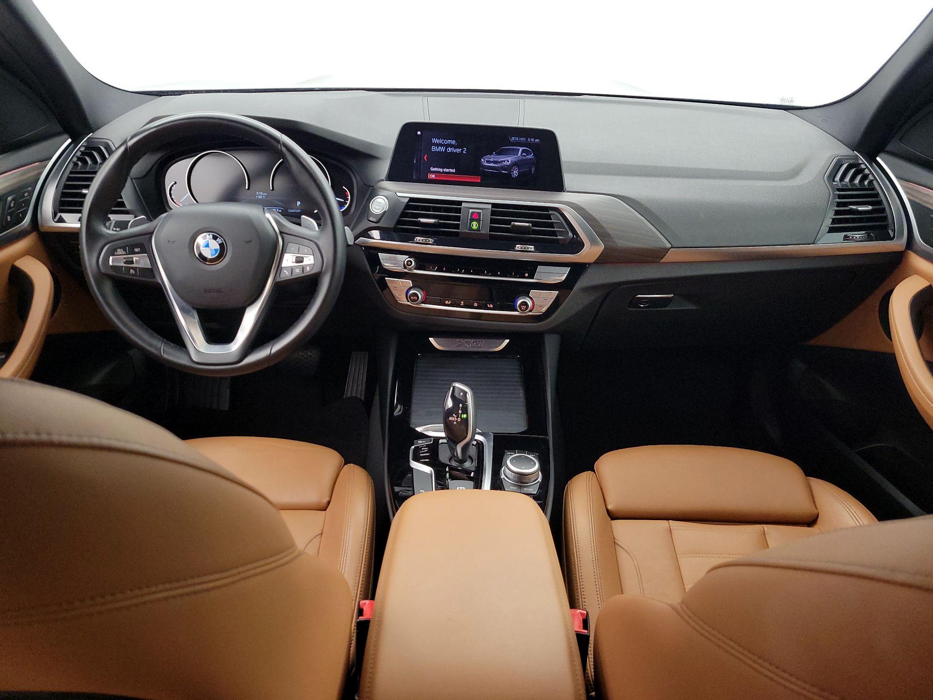 Thumbnail: 2021 BMW X3 - 9
