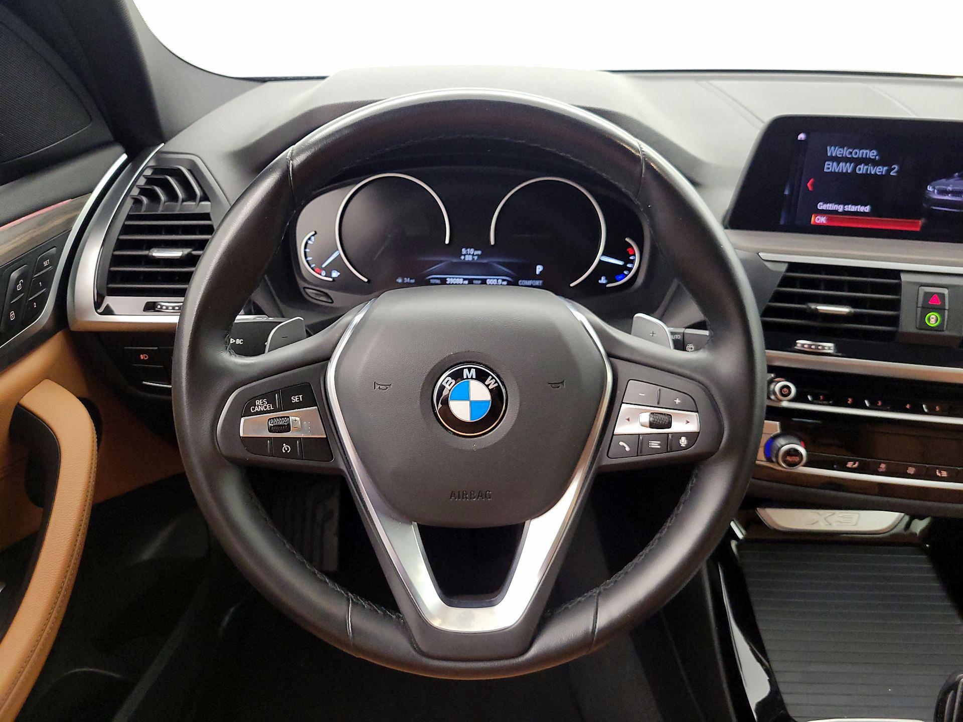 Thumbnail: 2021 BMW X3 - 10