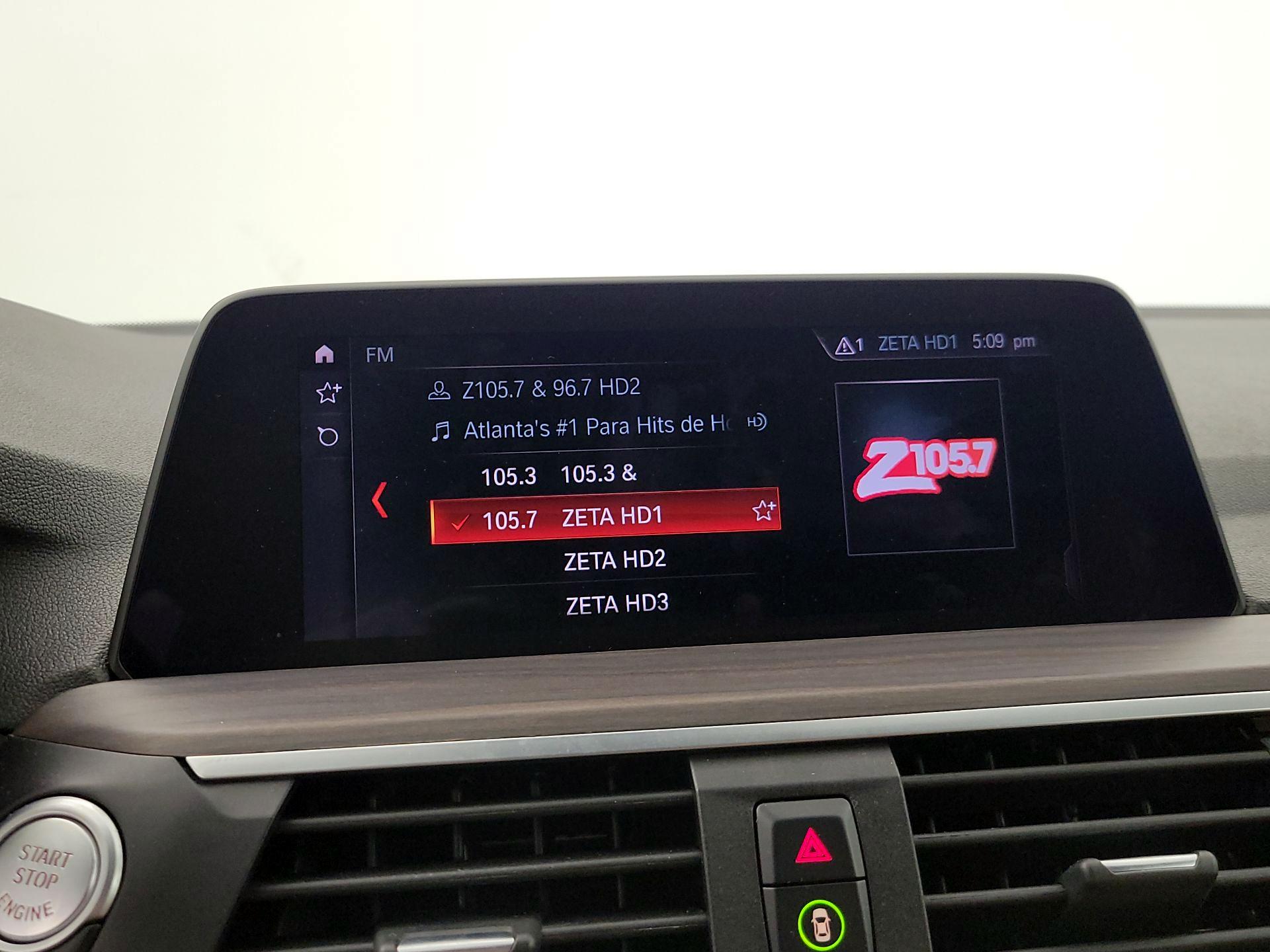 Thumbnail: 2021 BMW X3 - 16