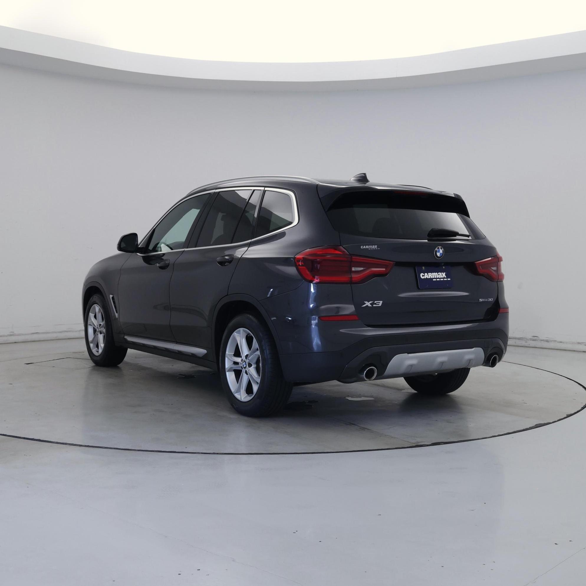 Thumbnail: 2021 BMW X3 - 2