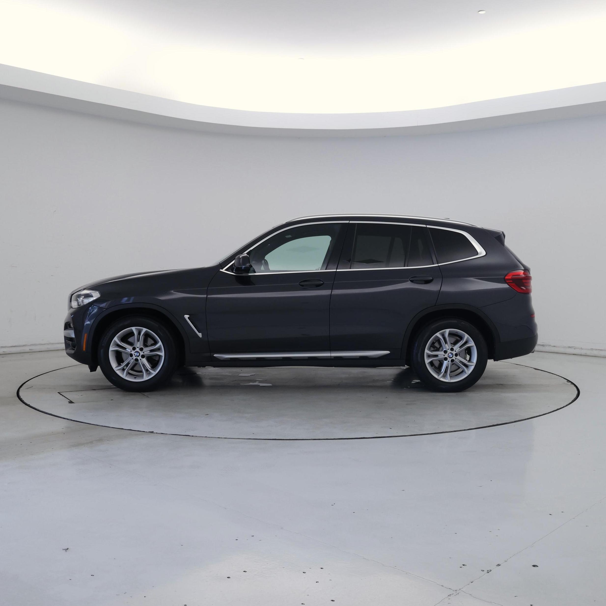 Thumbnail: 2021 BMW X3 - 3