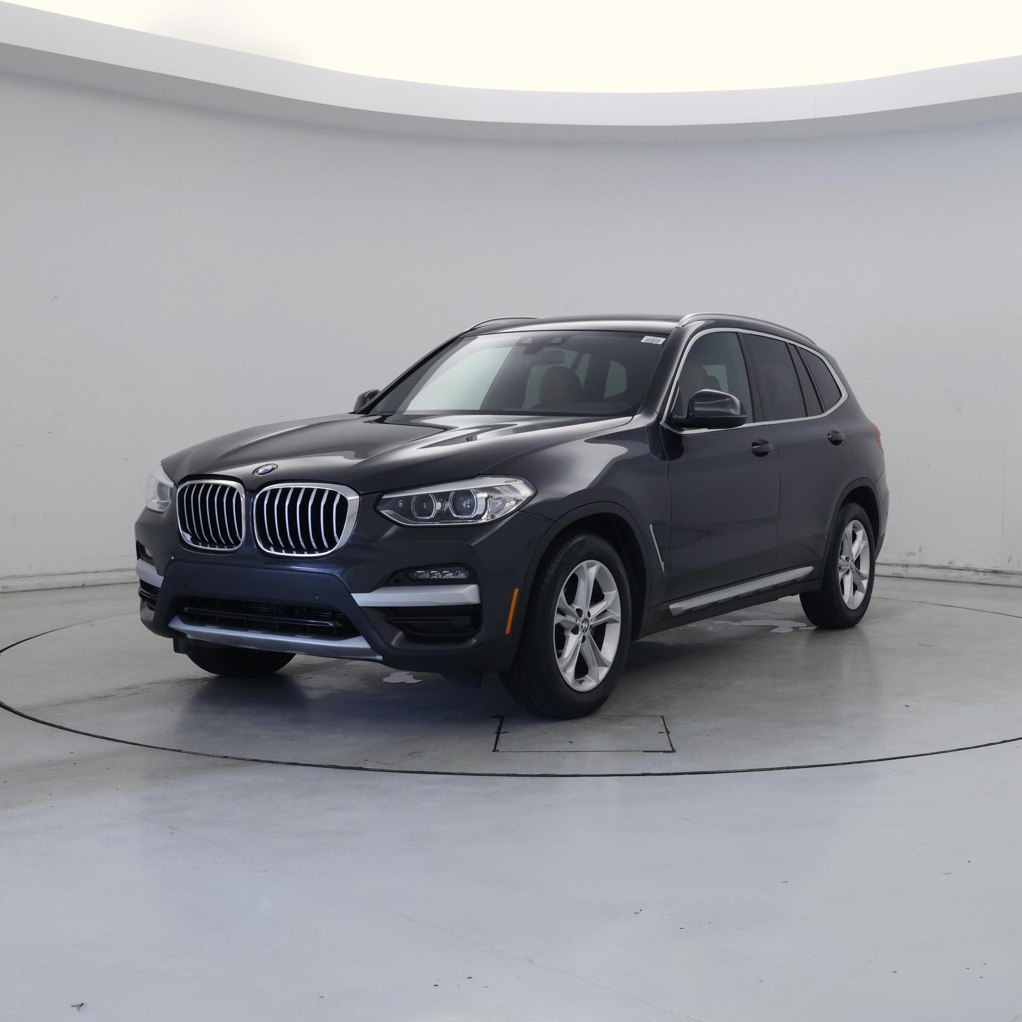 Thumbnail: 2021 BMW X3 - 4