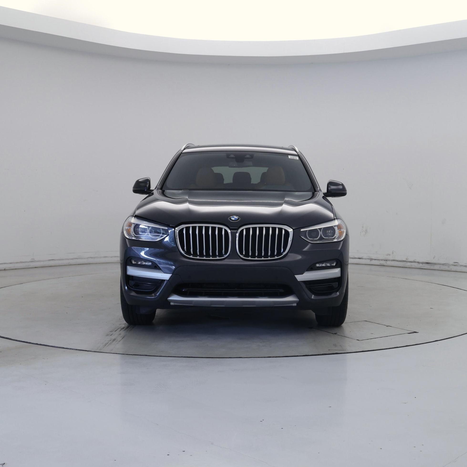 Thumbnail: 2021 BMW X3 - 5