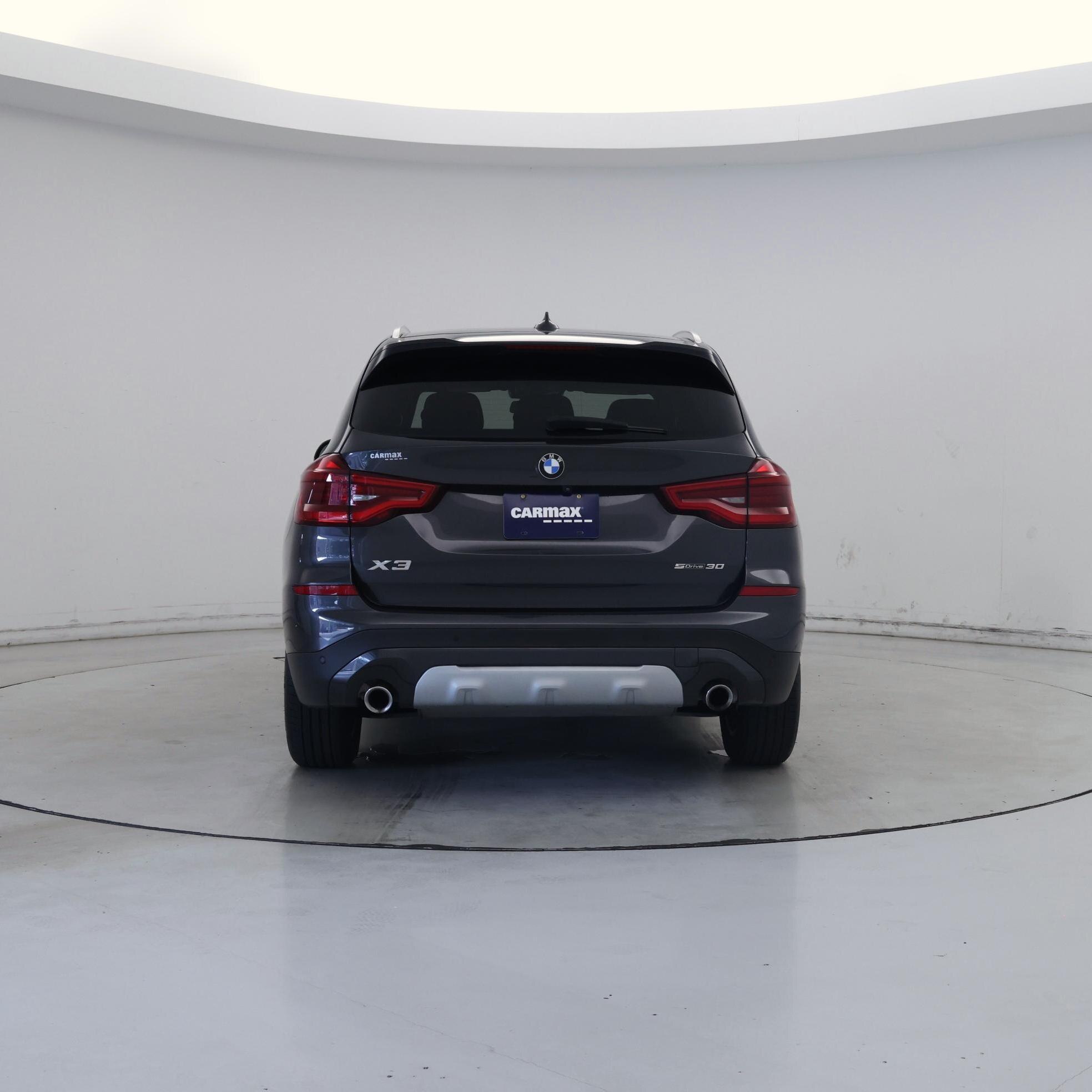 Thumbnail: 2021 BMW X3 - 6
