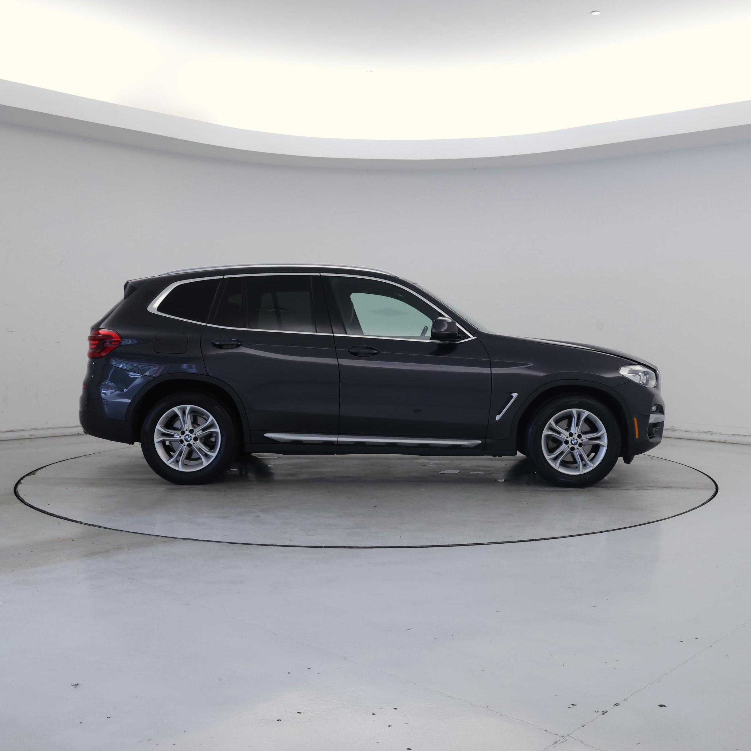 Thumbnail: 2021 BMW X3 - 7