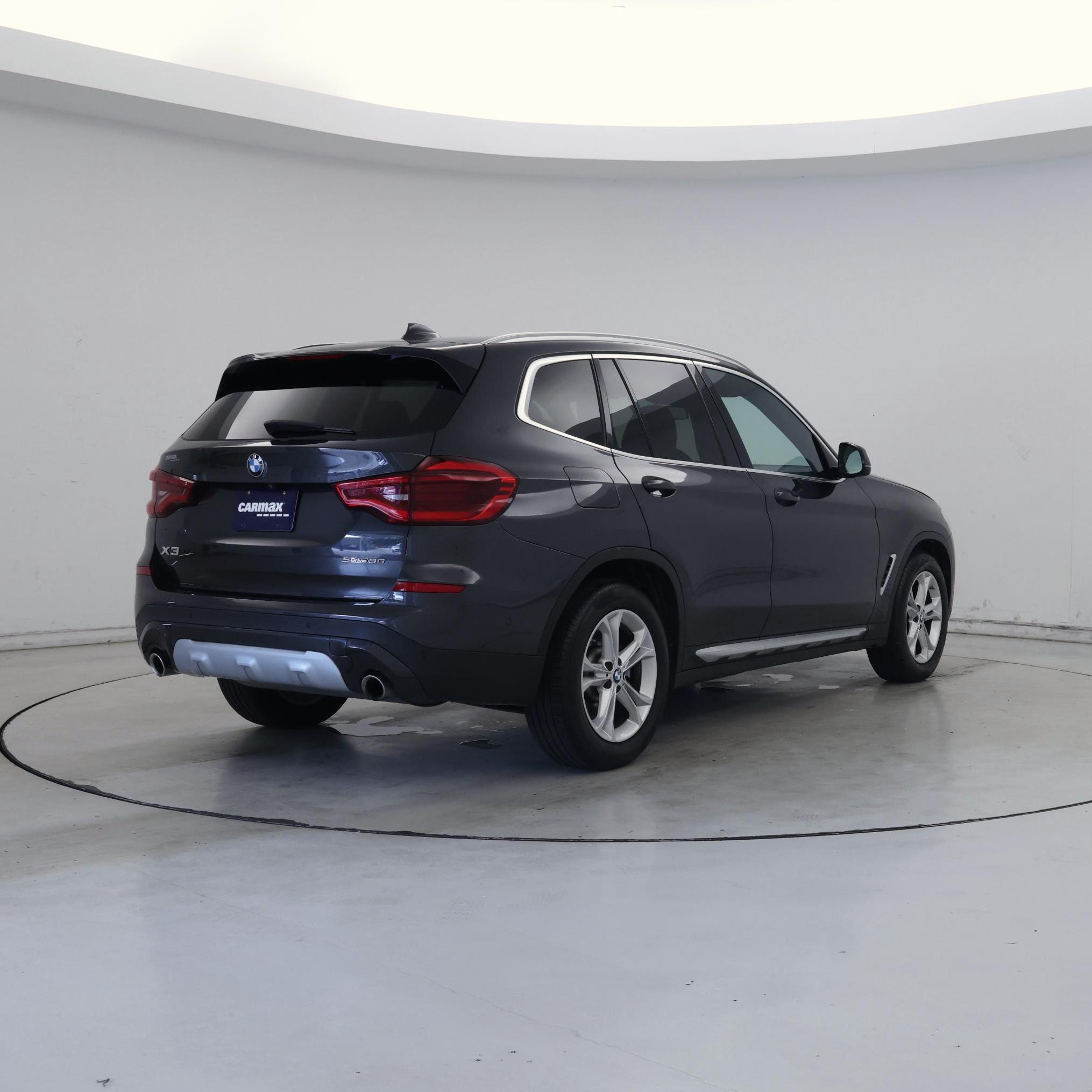 Thumbnail: 2021 BMW X3 - 8