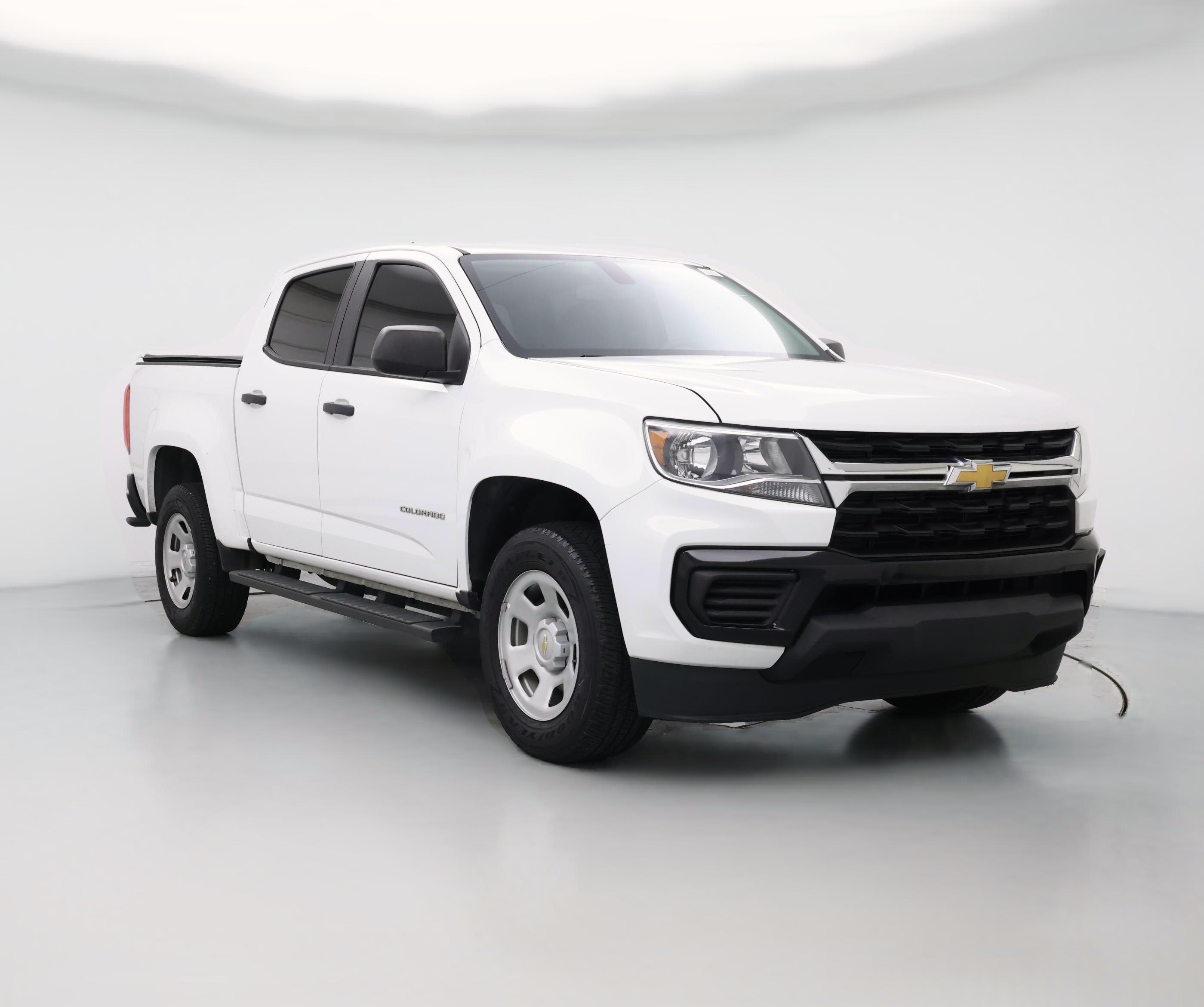 Thumbnail: 2022 Chevrolet Colorado - 1