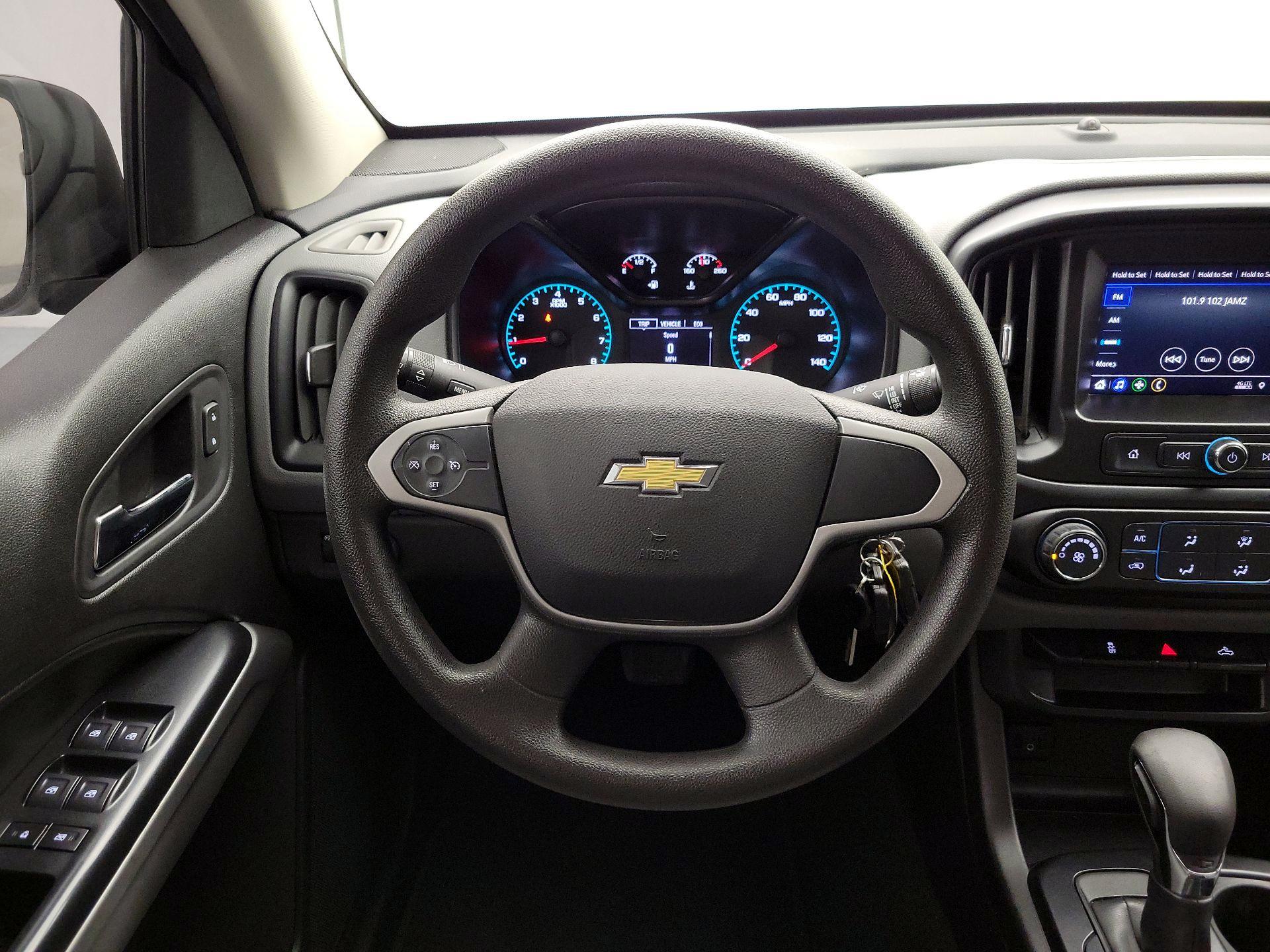 Thumbnail: 2022 Chevrolet Colorado - 10