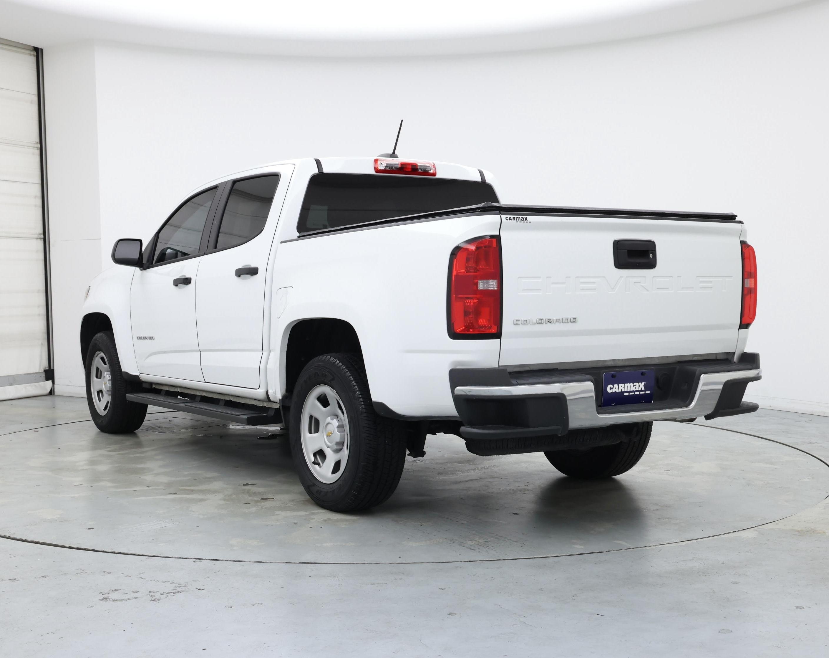 Thumbnail: 2022 Chevrolet Colorado - 2