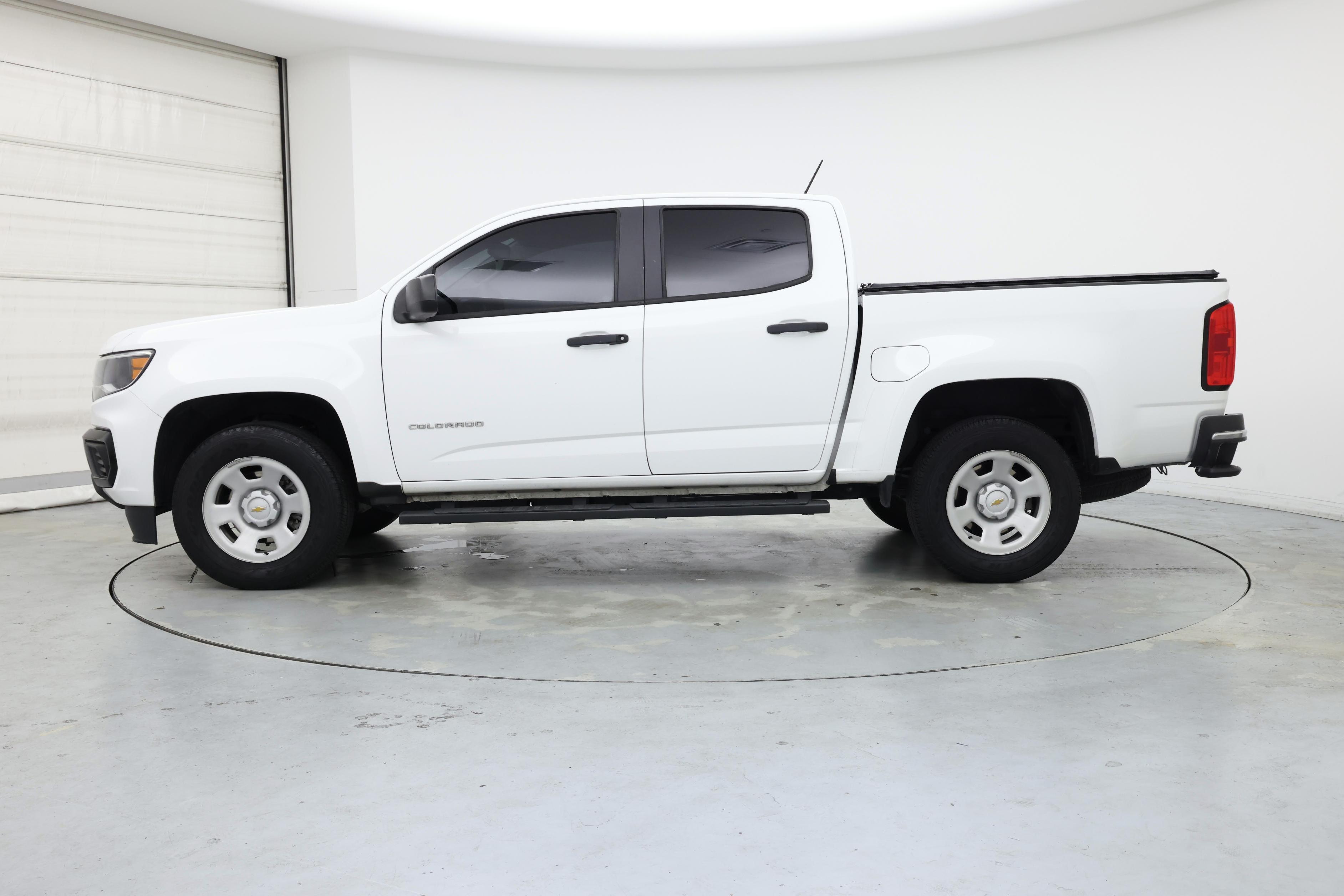 Thumbnail: 2022 Chevrolet Colorado - 3