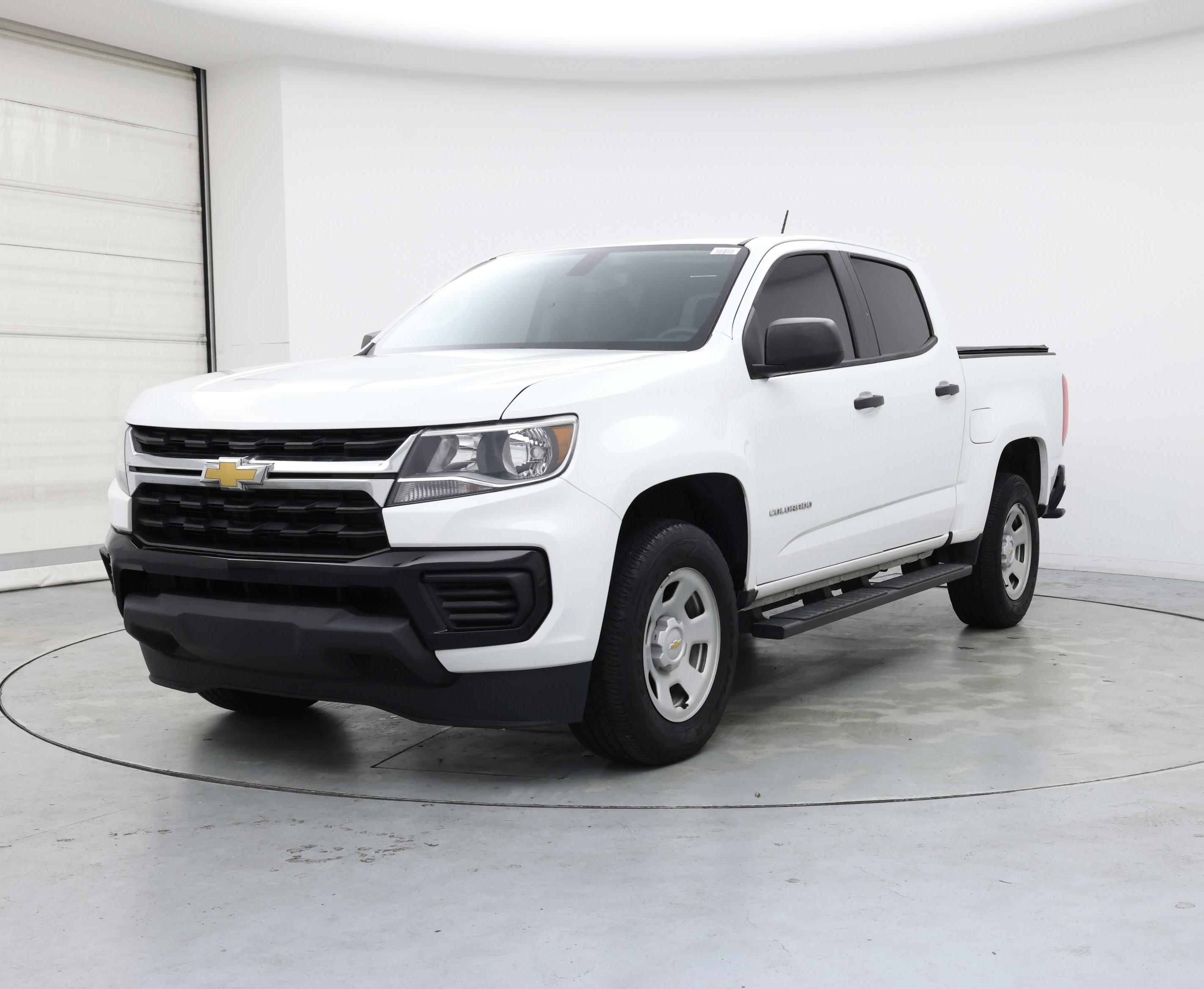 Thumbnail: 2022 Chevrolet Colorado - 4