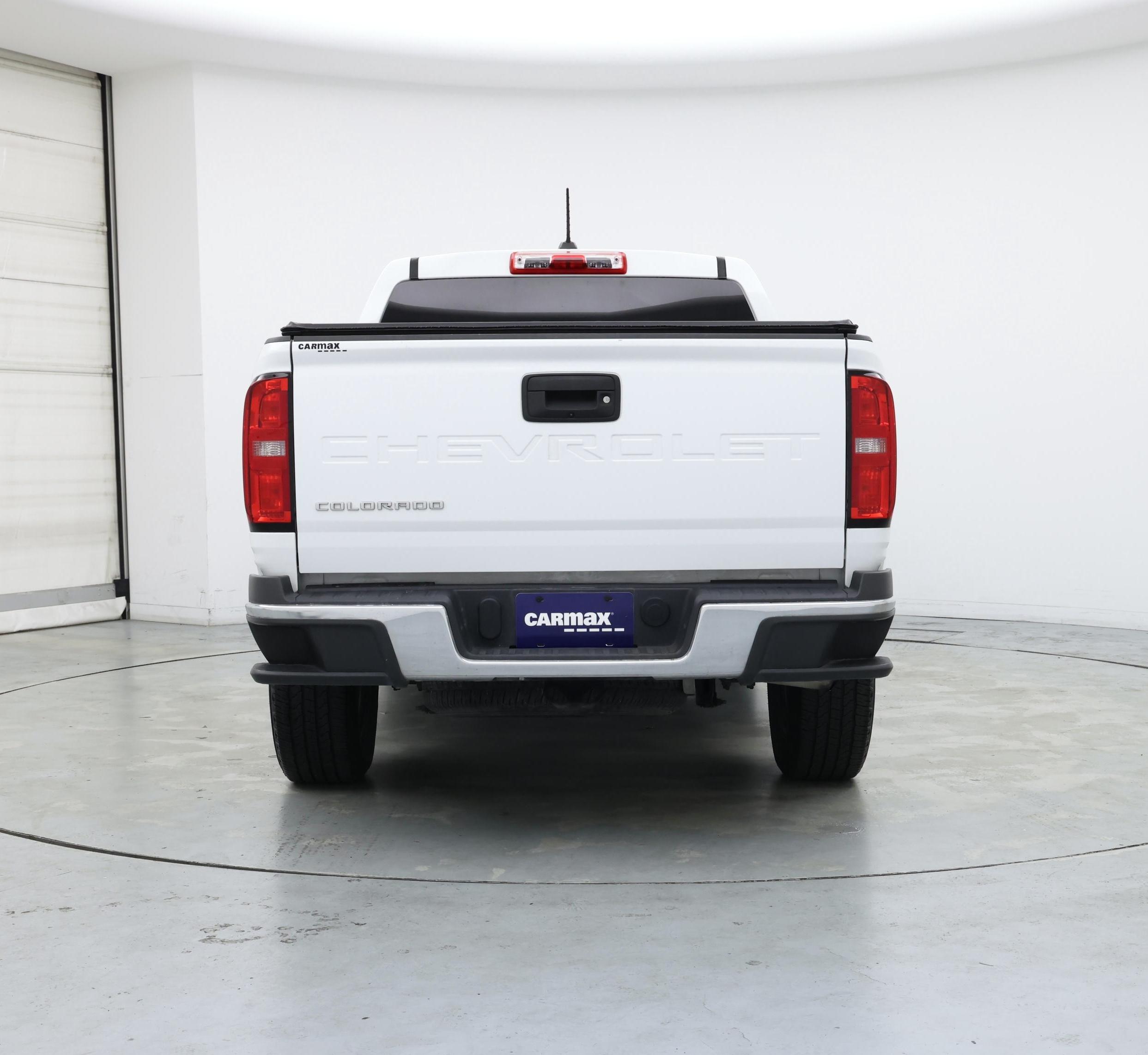 Thumbnail: 2022 Chevrolet Colorado - 6