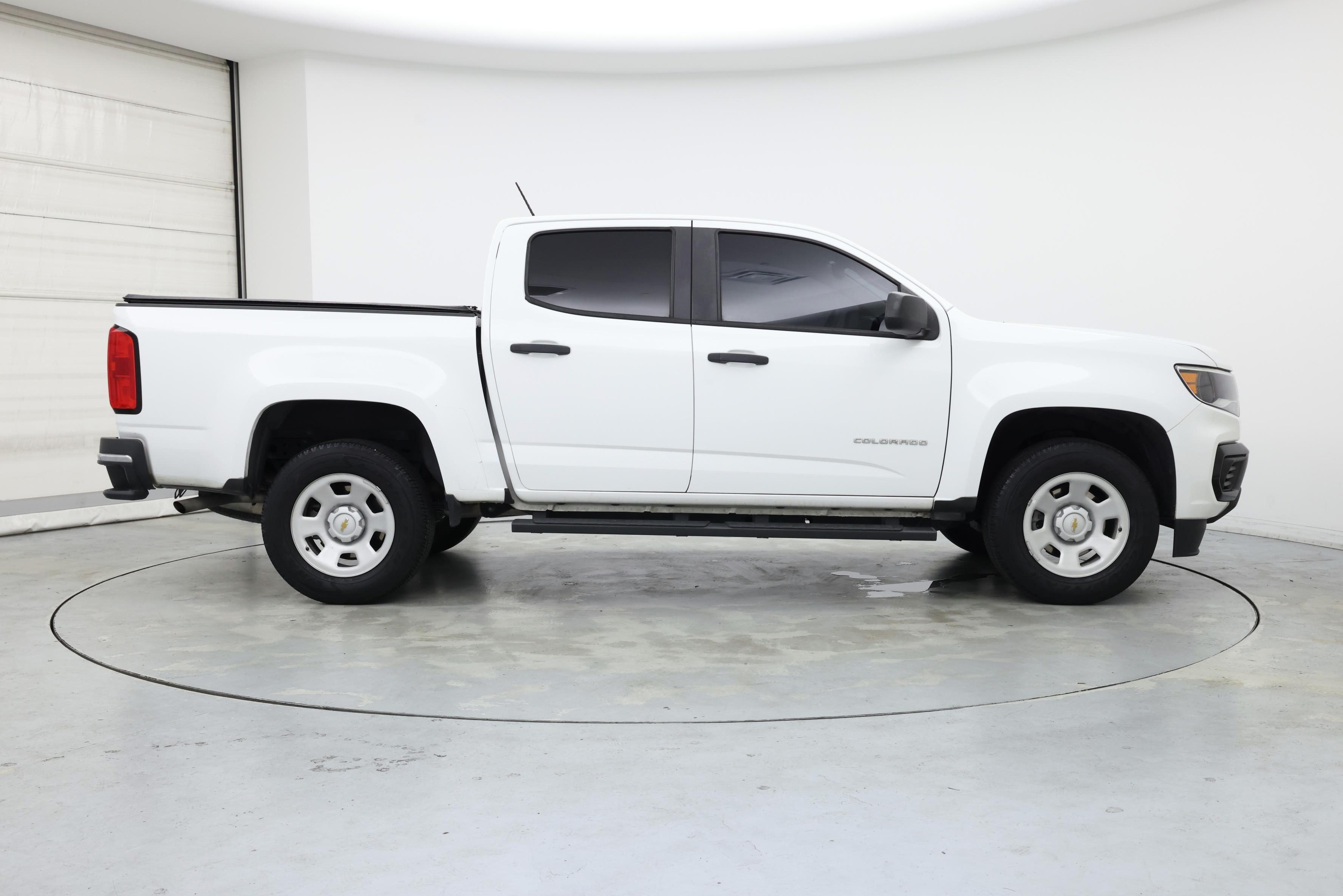 Thumbnail: 2022 Chevrolet Colorado - 7