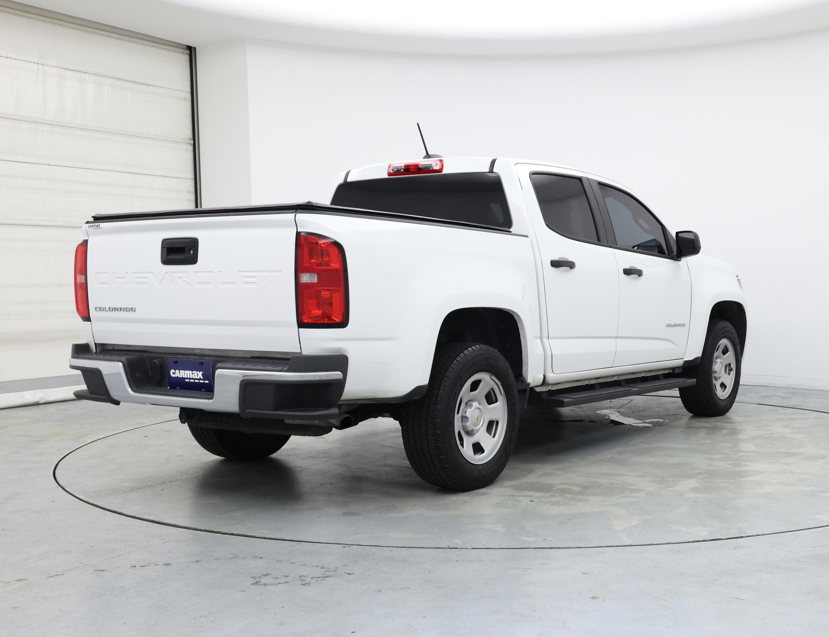 Thumbnail: 2022 Chevrolet Colorado - 8
