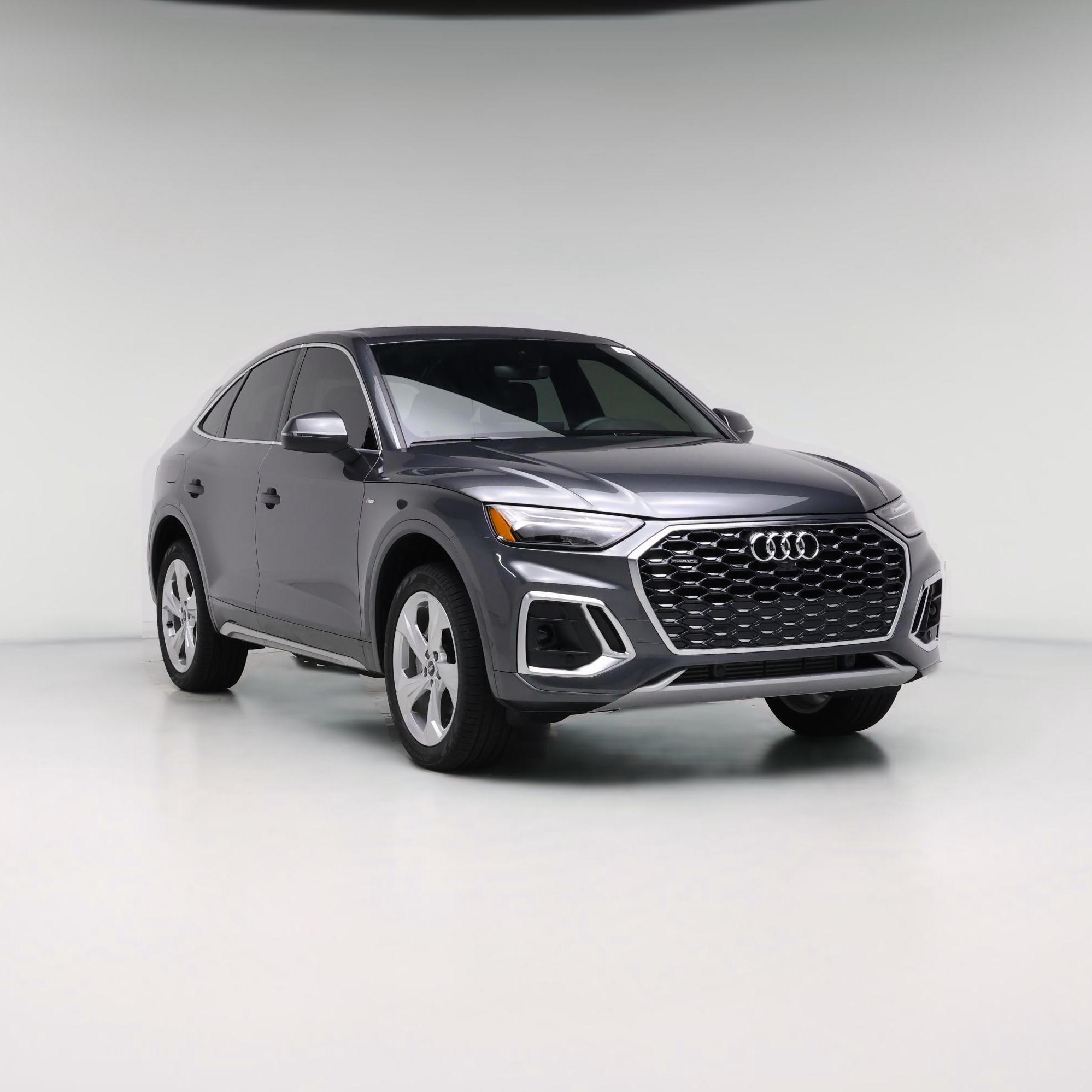 Thumbnail: 2024 Audi Q5 - 1