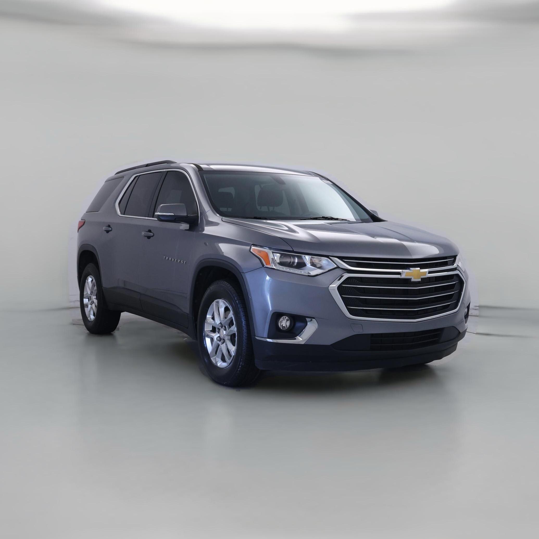 Thumbnail: 2021 Chevrolet Traverse - 1