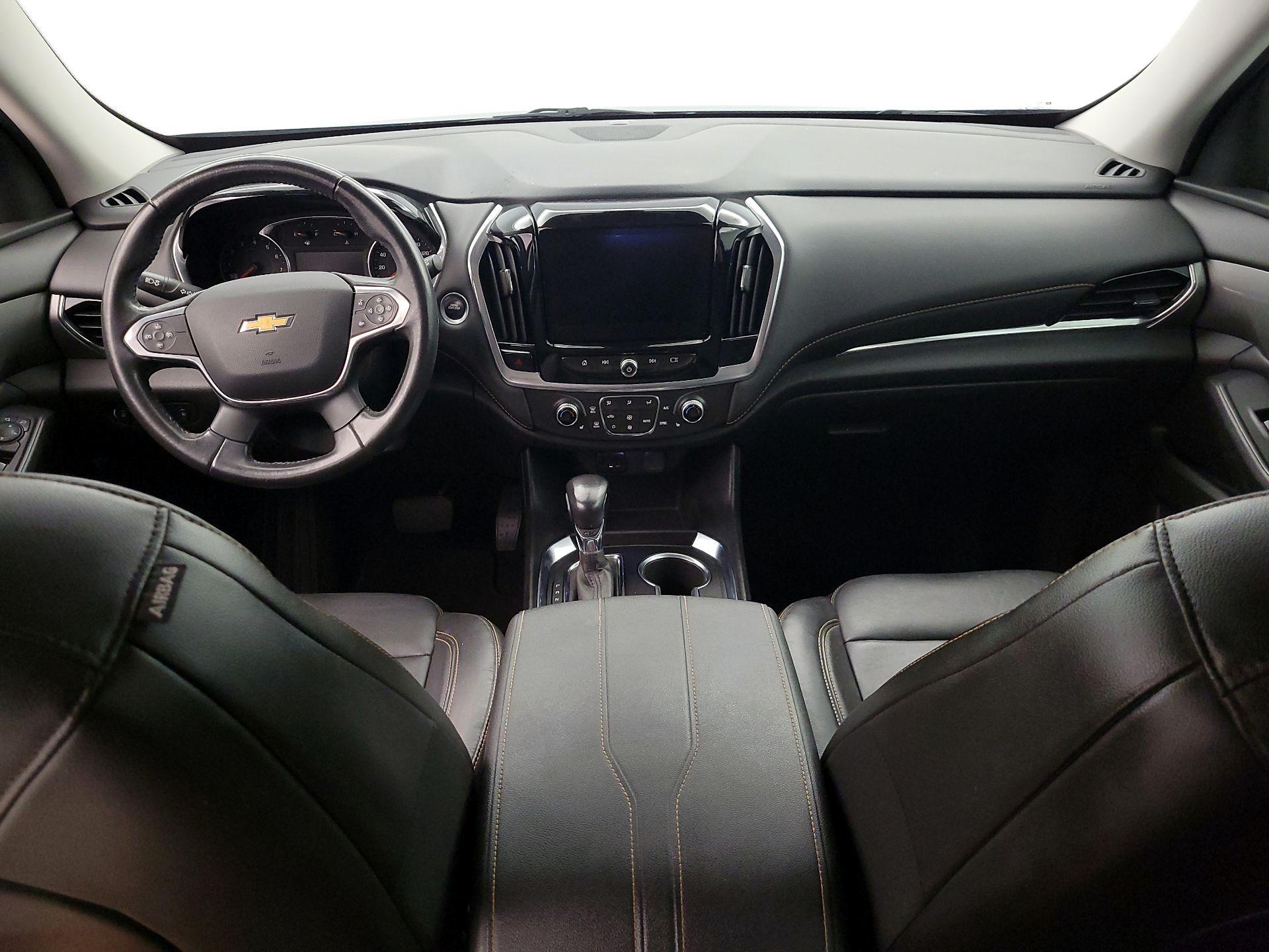 Thumbnail: 2021 Chevrolet Traverse - 9