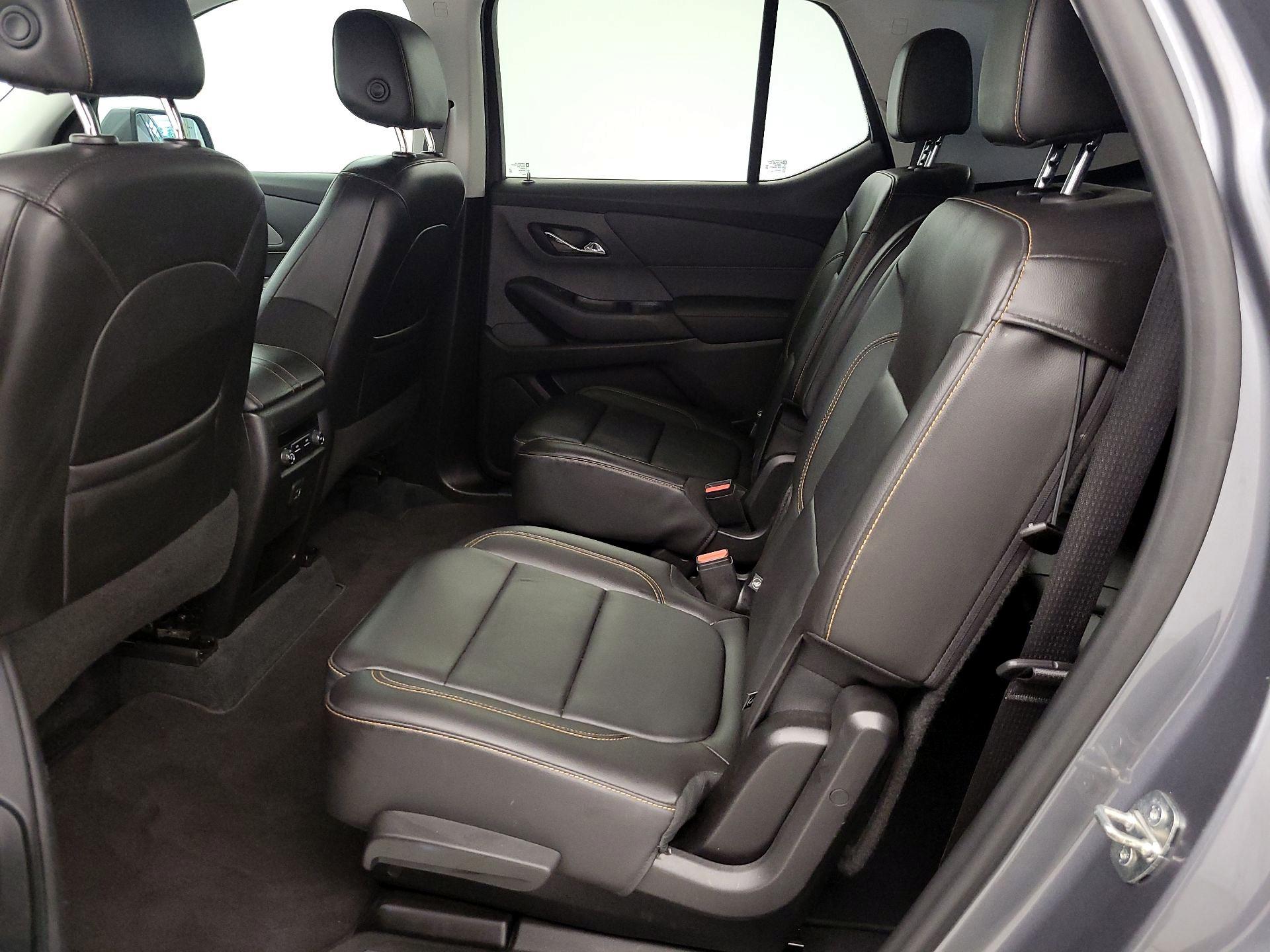 Thumbnail: 2021 Chevrolet Traverse - 19