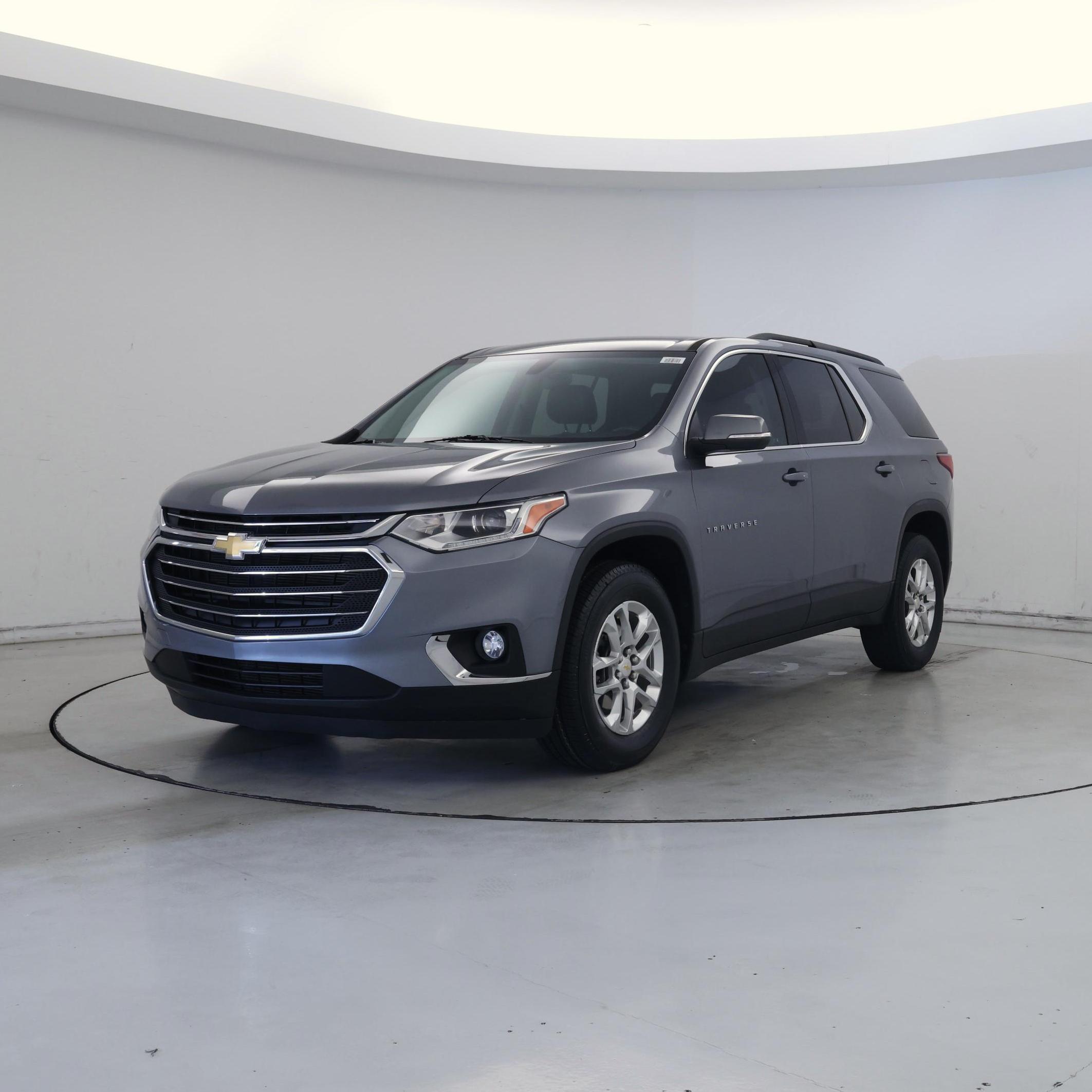 Thumbnail: 2021 Chevrolet Traverse - 4