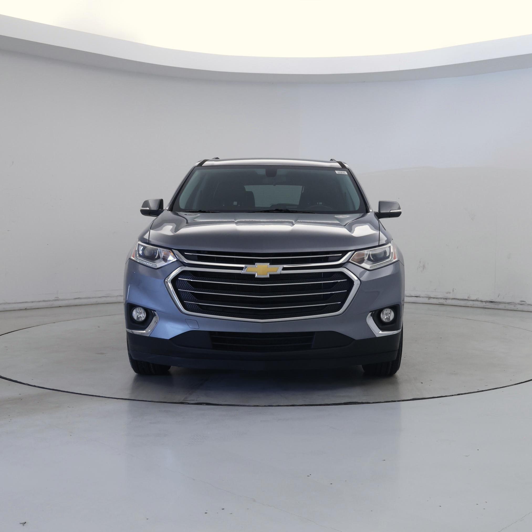 Thumbnail: 2021 Chevrolet Traverse - 5