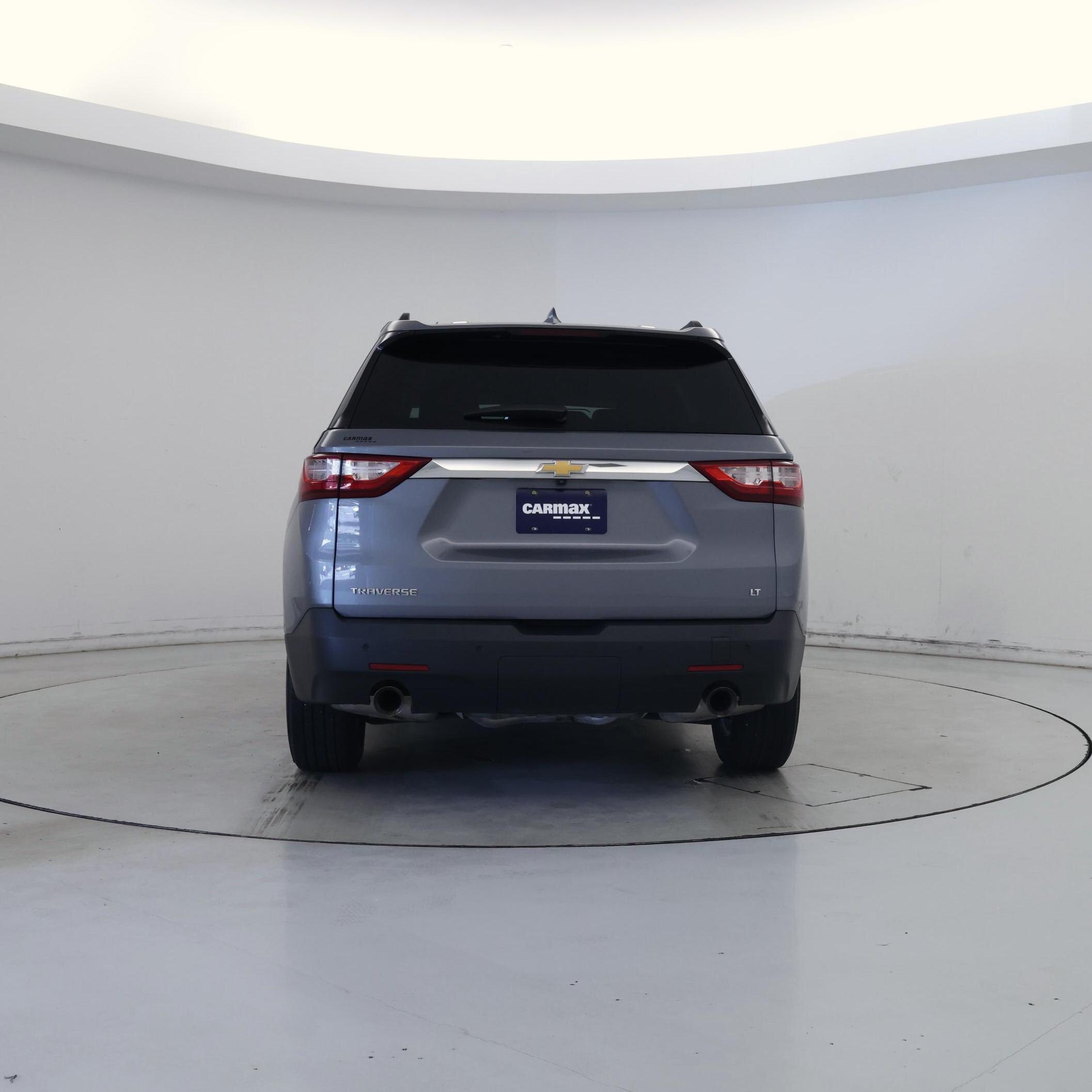 Thumbnail: 2021 Chevrolet Traverse - 6
