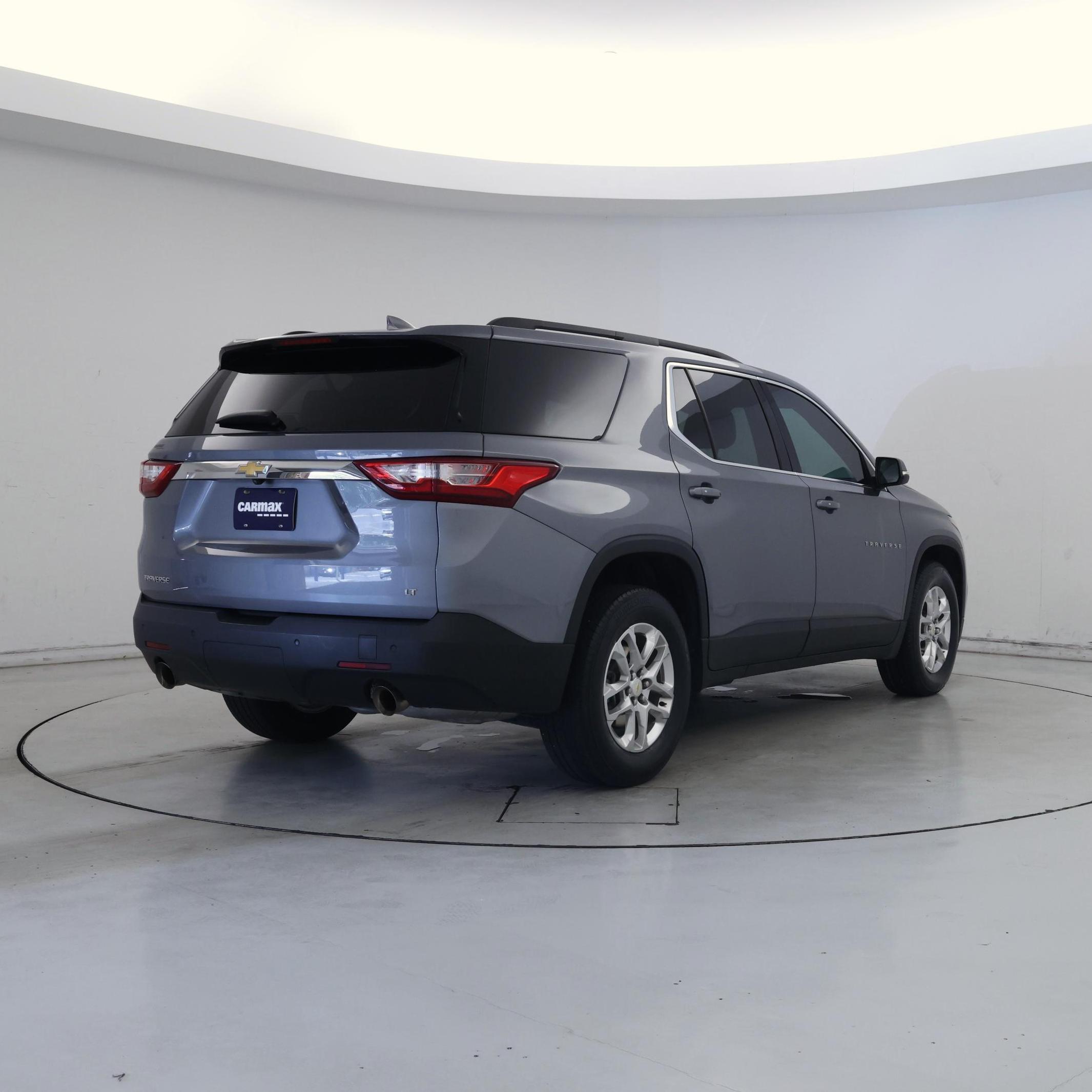 Thumbnail: 2021 Chevrolet Traverse - 8