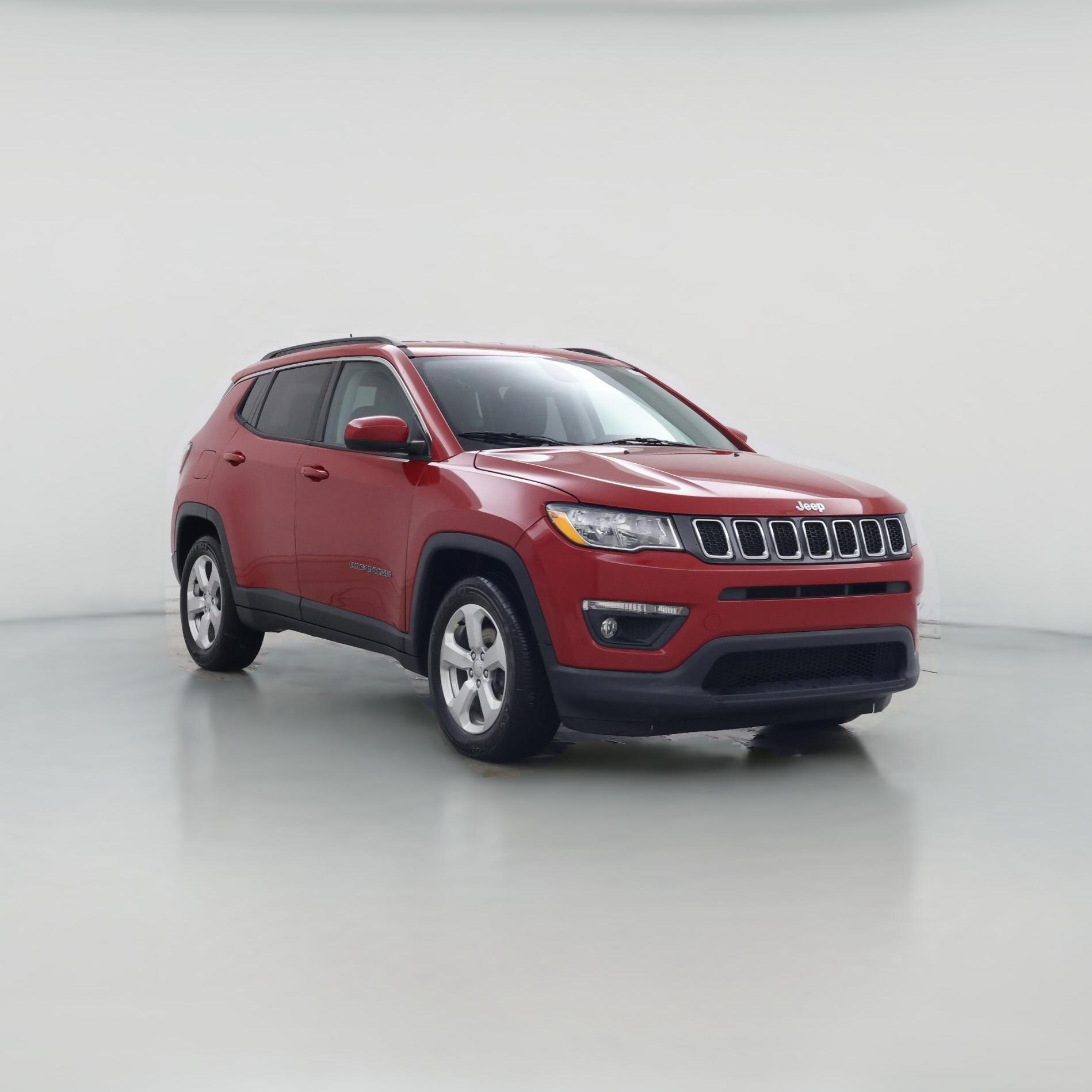 Thumbnail: 2019 Jeep Compass - 1
