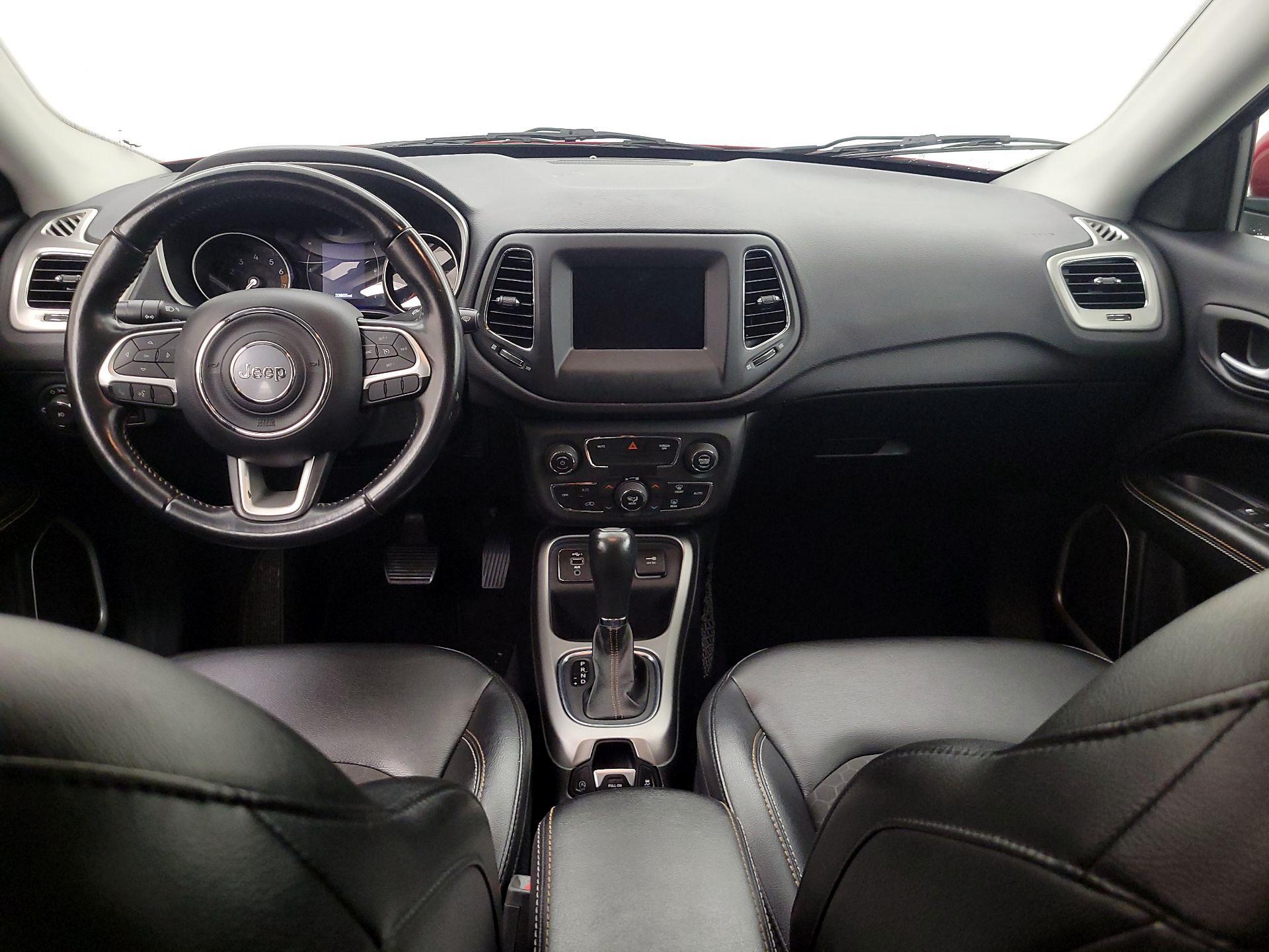 Thumbnail: 2019 Jeep Compass - 9