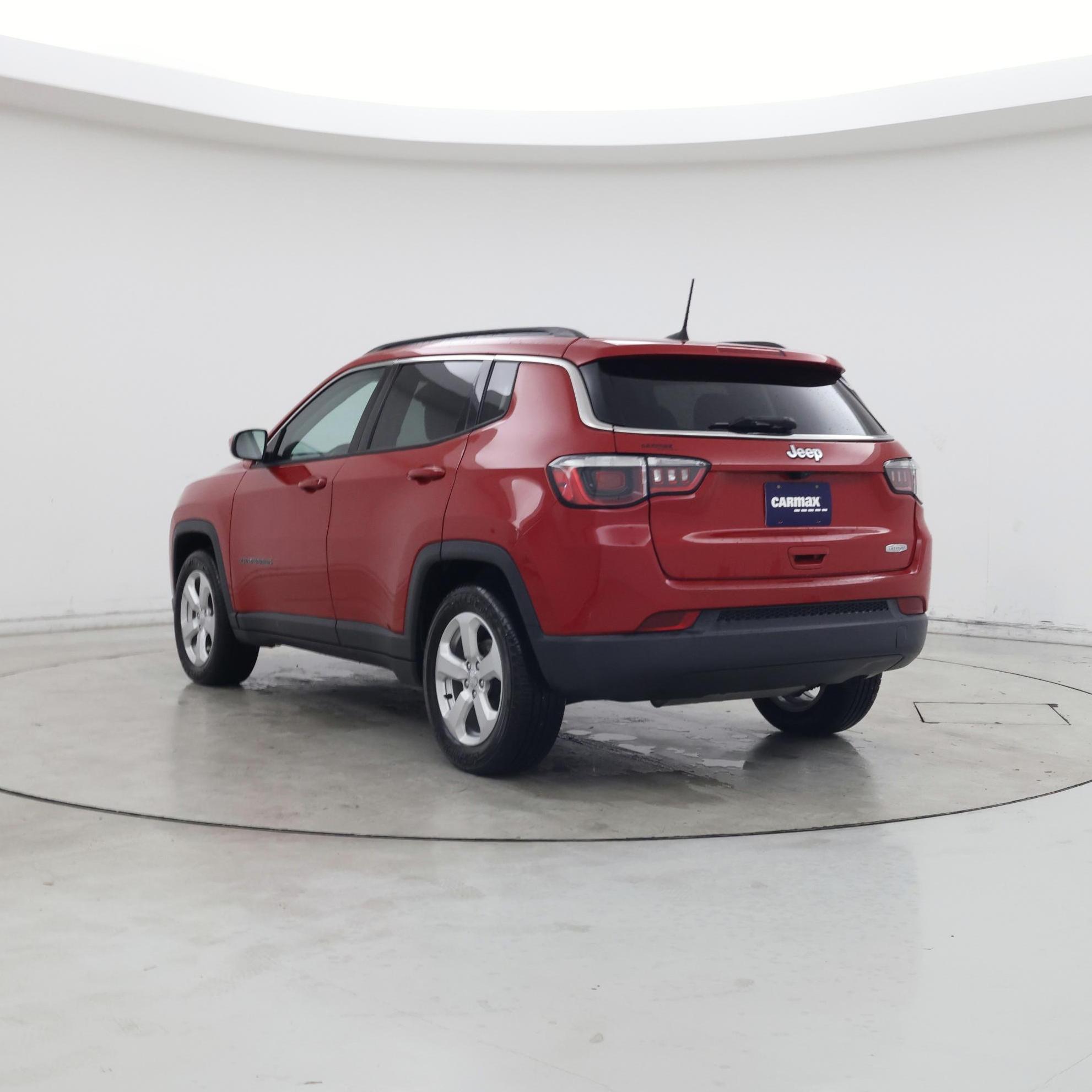 Thumbnail: 2019 Jeep Compass - 2
