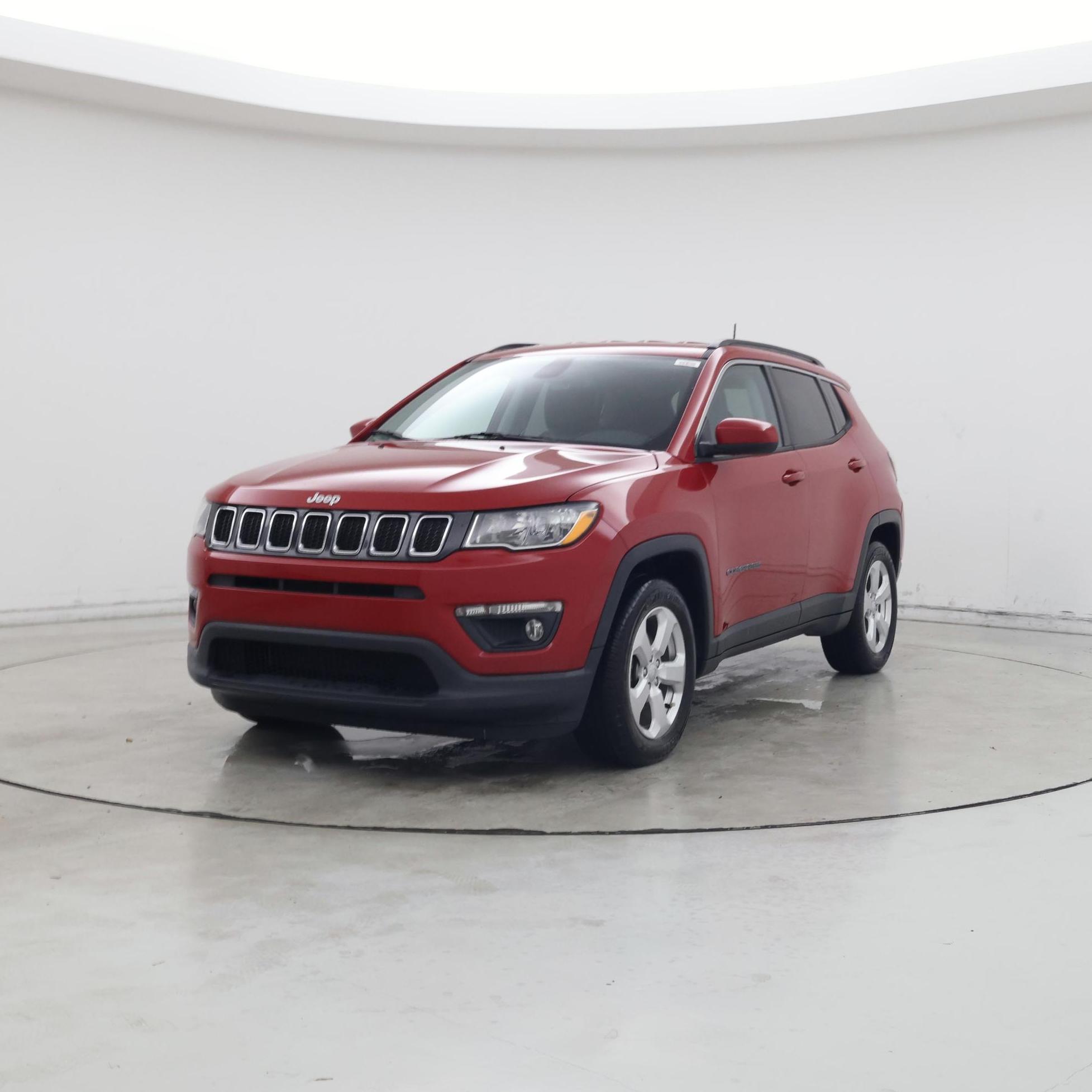 Thumbnail: 2019 Jeep Compass - 4