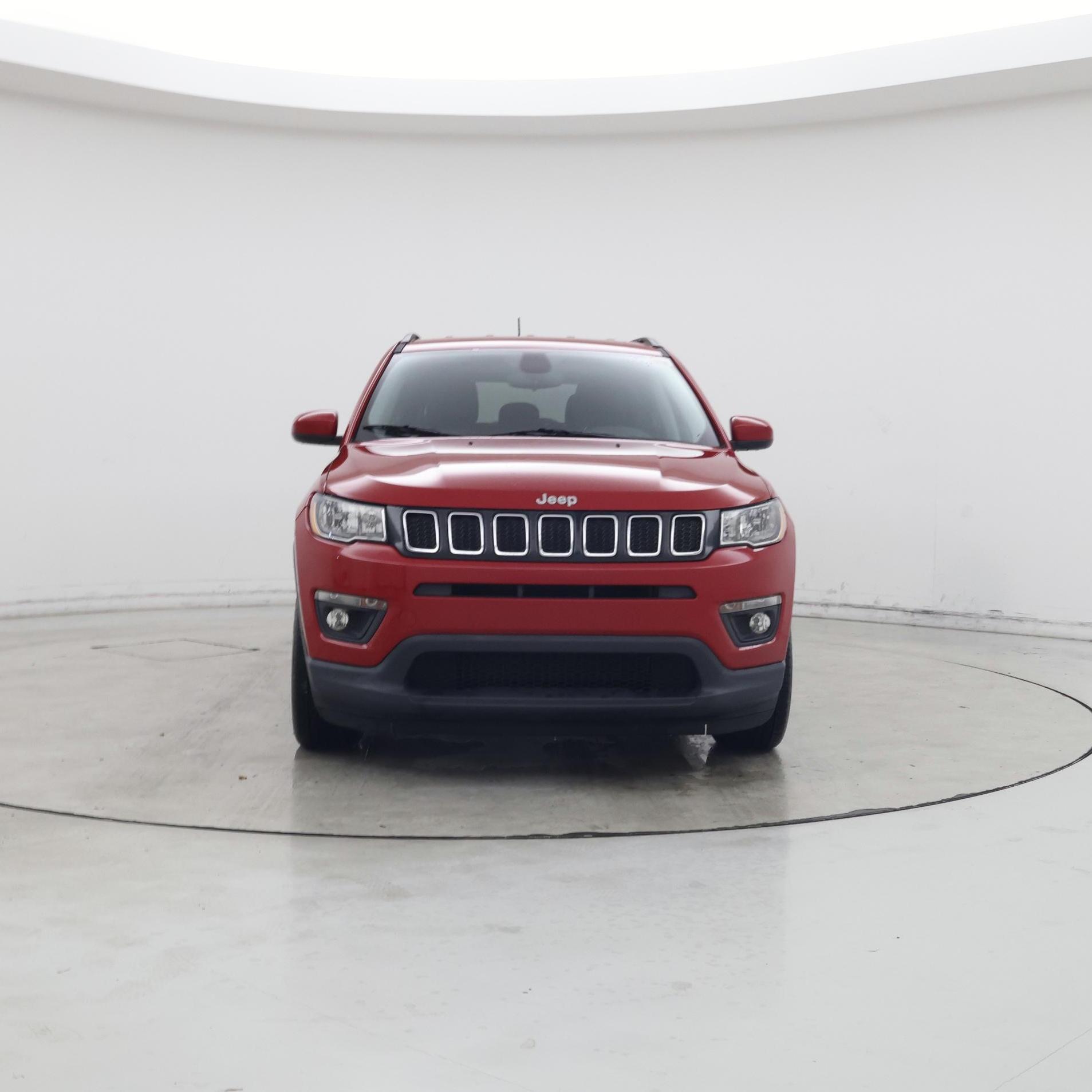 Thumbnail: 2019 Jeep Compass - 5