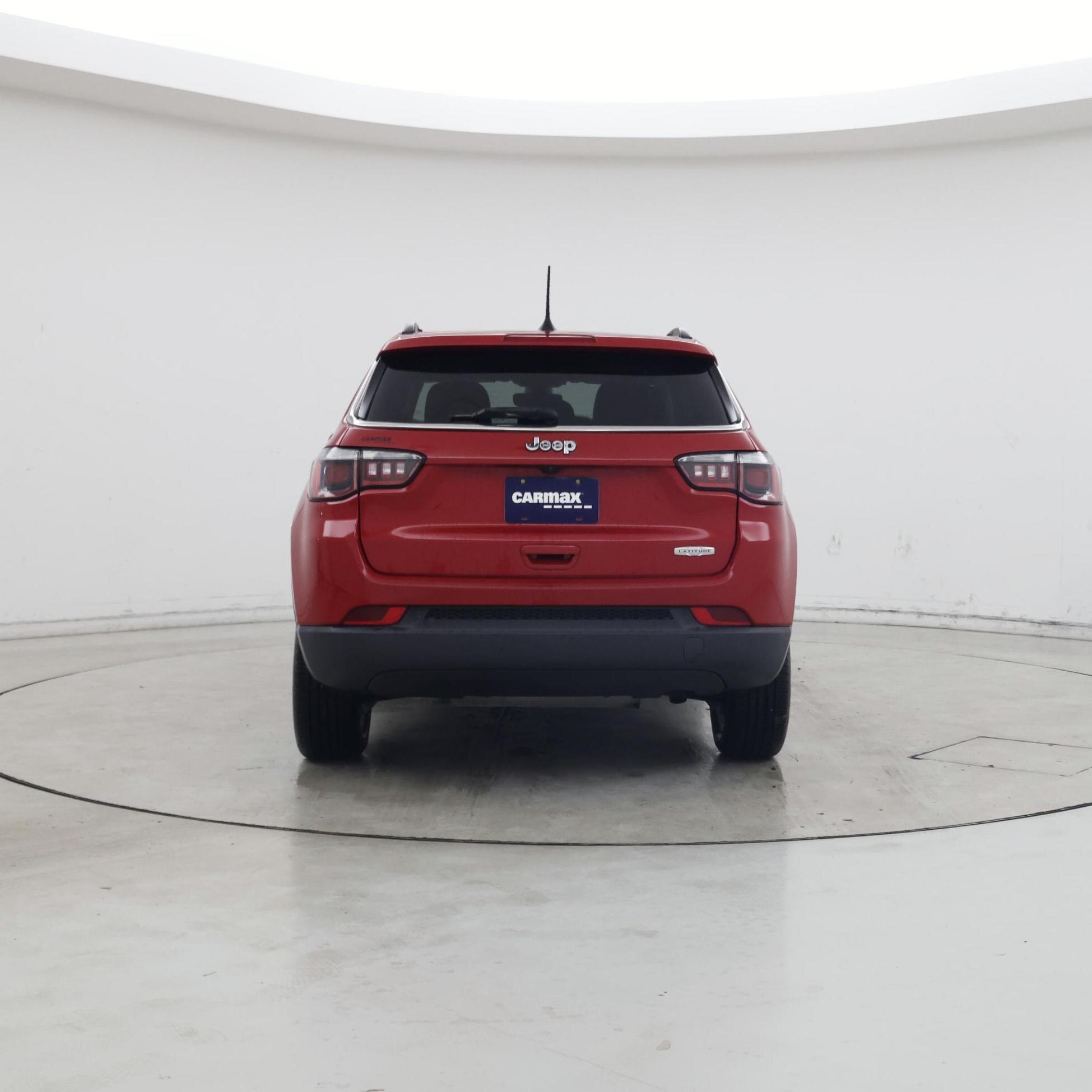 Thumbnail: 2019 Jeep Compass - 6