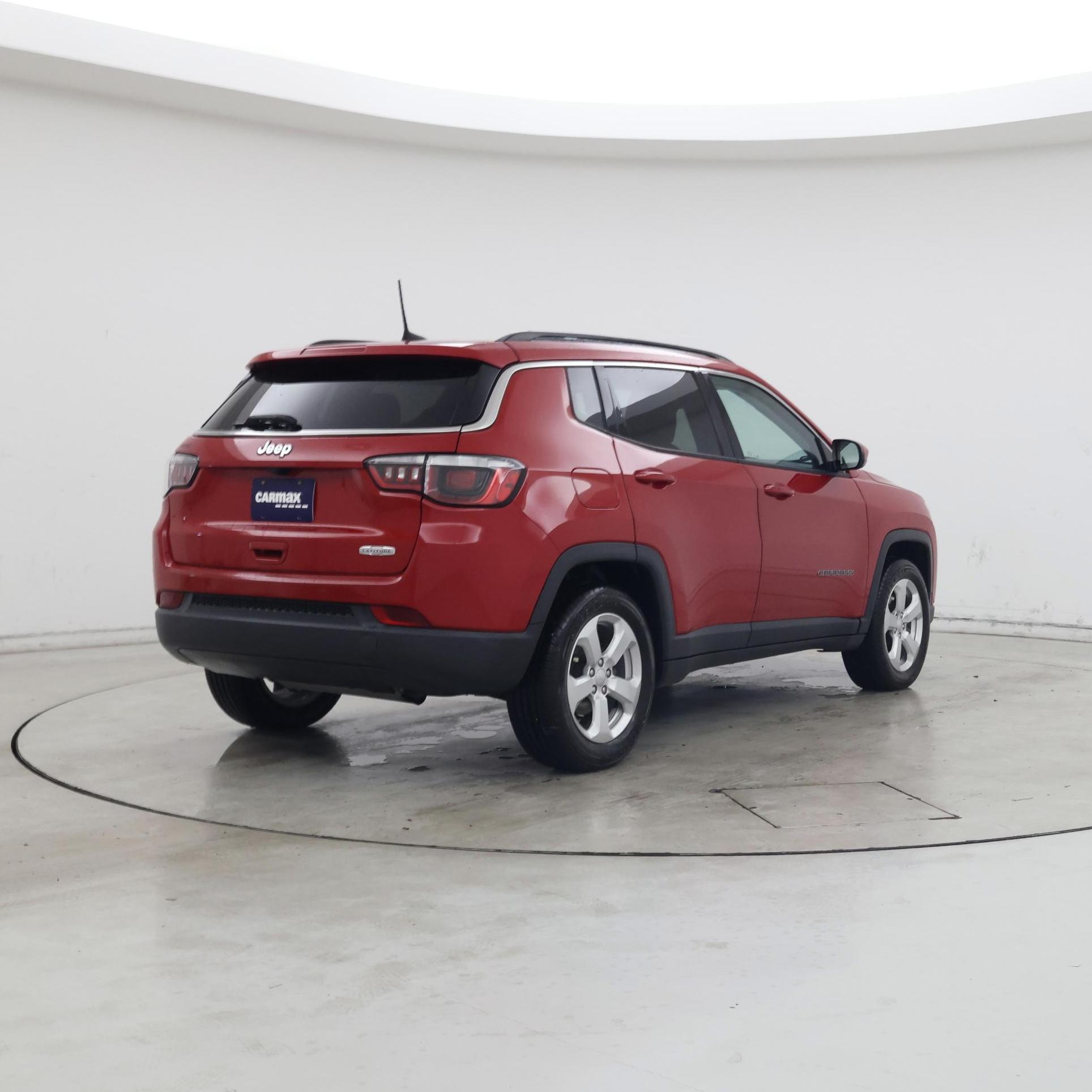 Thumbnail: 2019 Jeep Compass - 8
