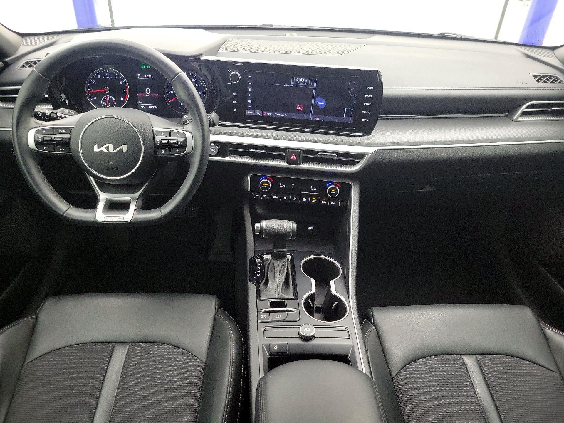 Thumbnail: 2023 Kia K5 - 9
