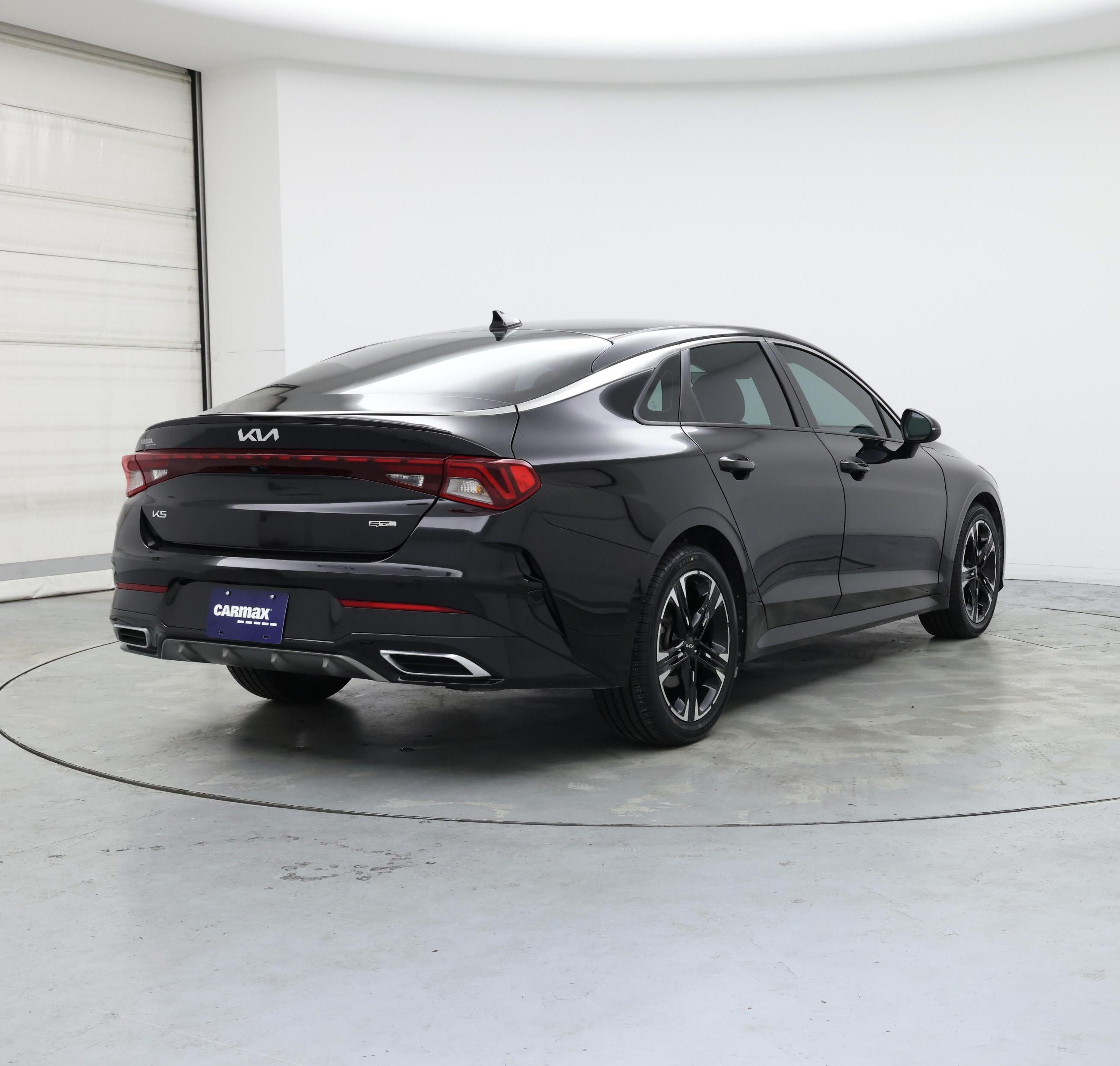 Thumbnail: 2023 Kia K5 - 8