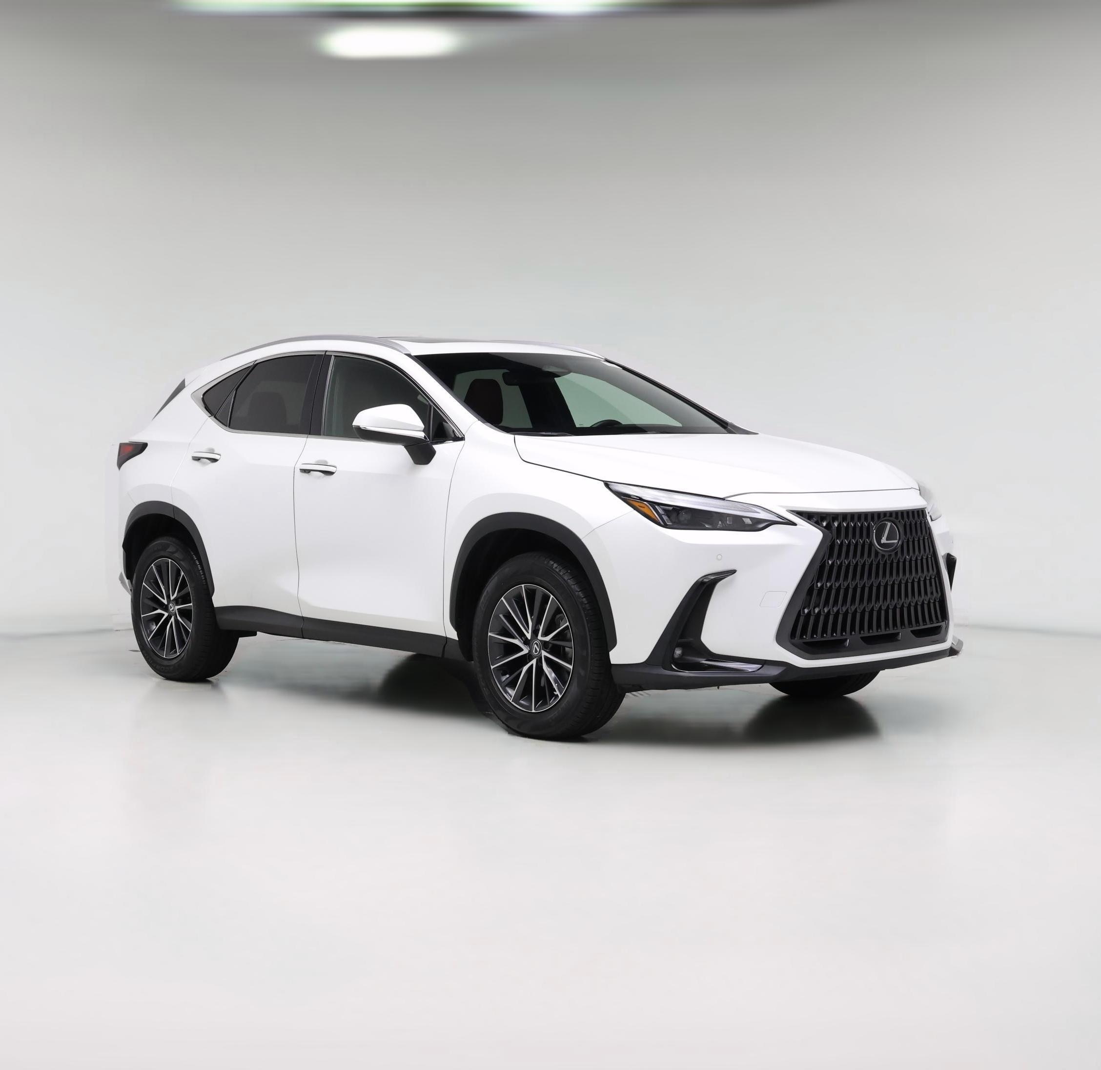 Thumbnail: 2024 Lexus NX - 1