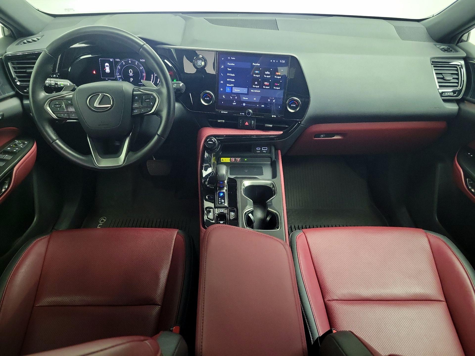 Thumbnail: 2024 Lexus NX - 9